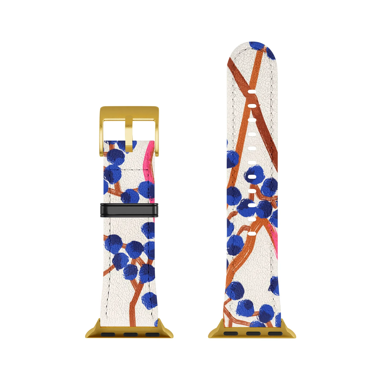 83 Oranges Berry Summer Apple Watch Band - Image 10