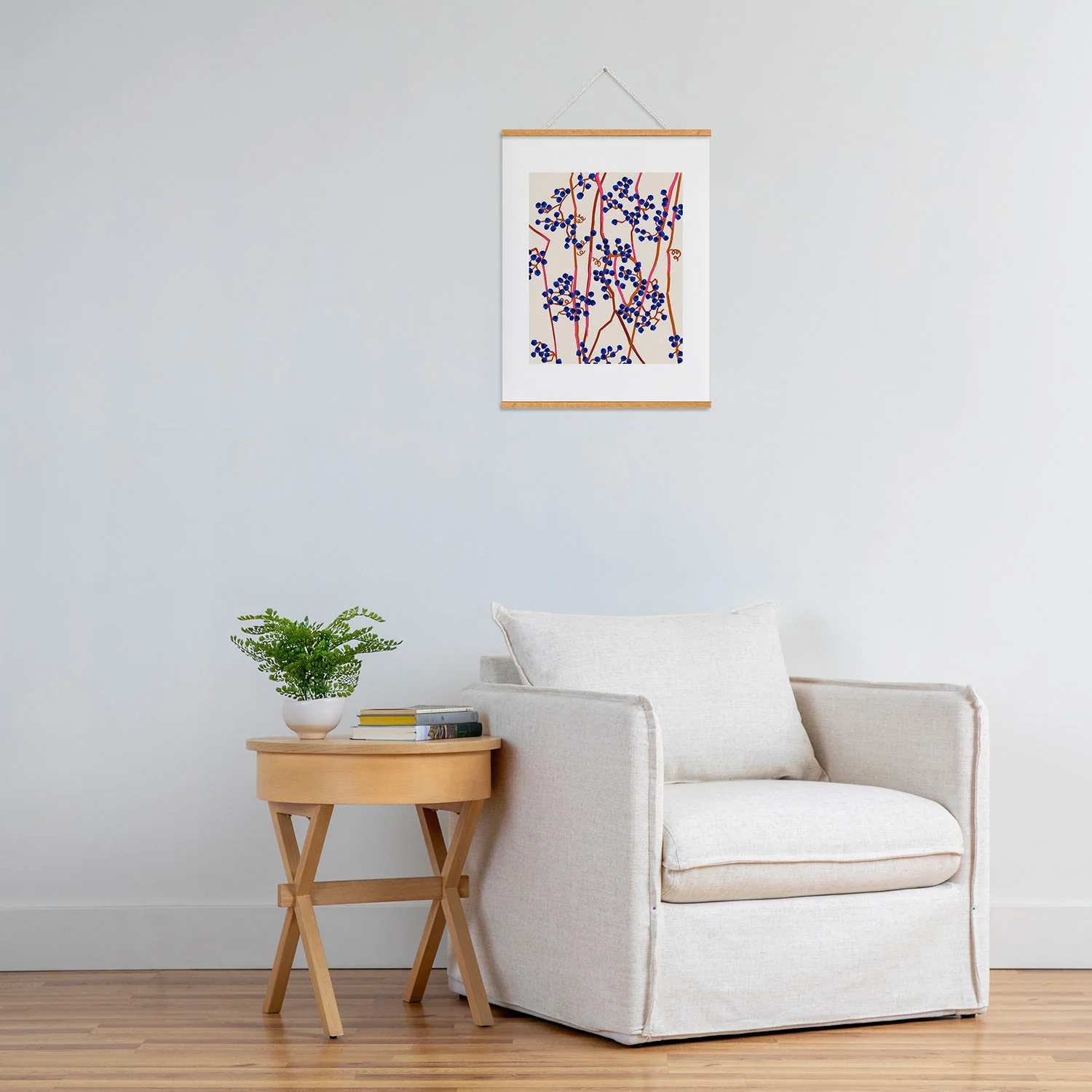 83 Oranges Berry Summer Art Print - Image 39