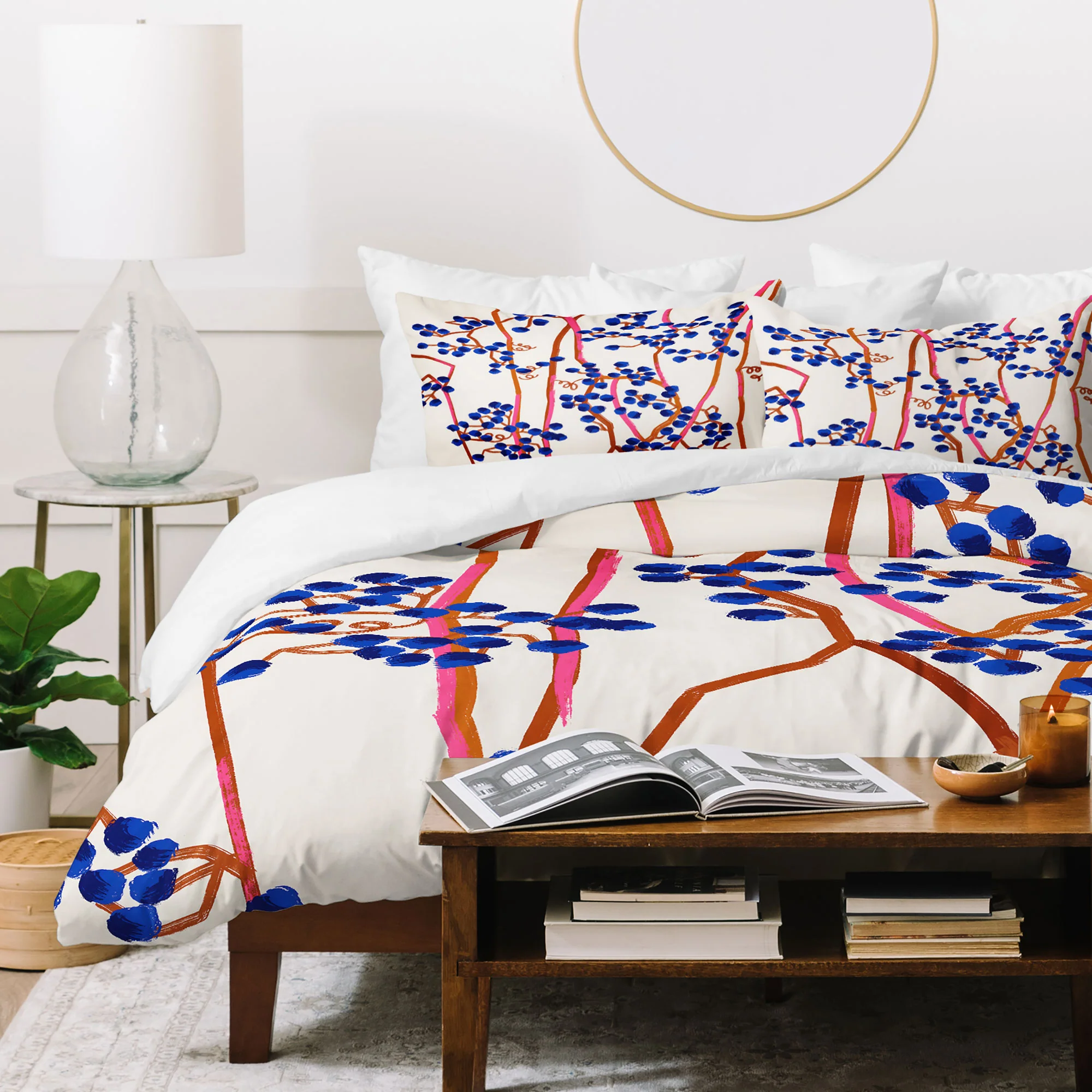 83 Oranges Berry Summer Duvet Cover - Image 31