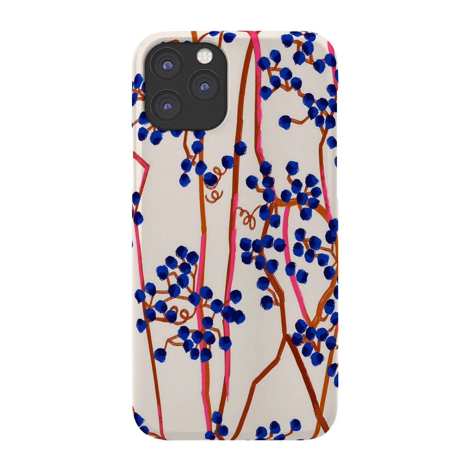 83 Oranges Berry Summer Phone Case - Image 10