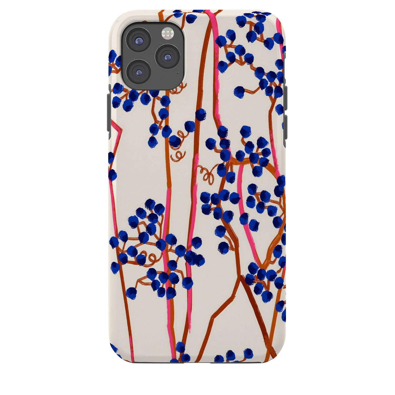 83 Oranges Berry Summer Phone Case - Image 30
