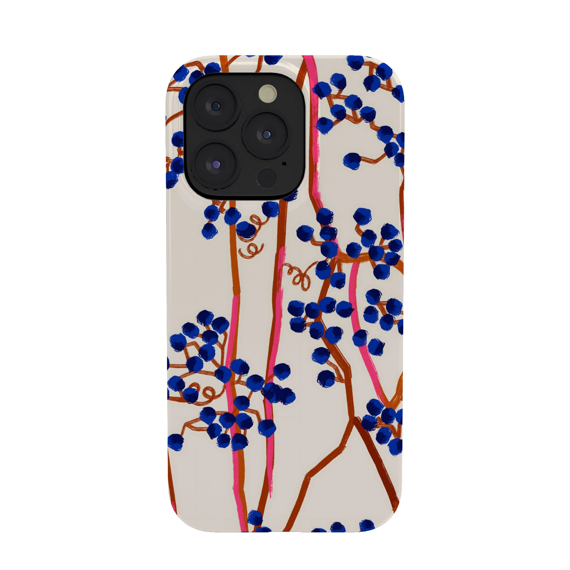 83 Oranges Berry Summer Phone Case - Image 41
