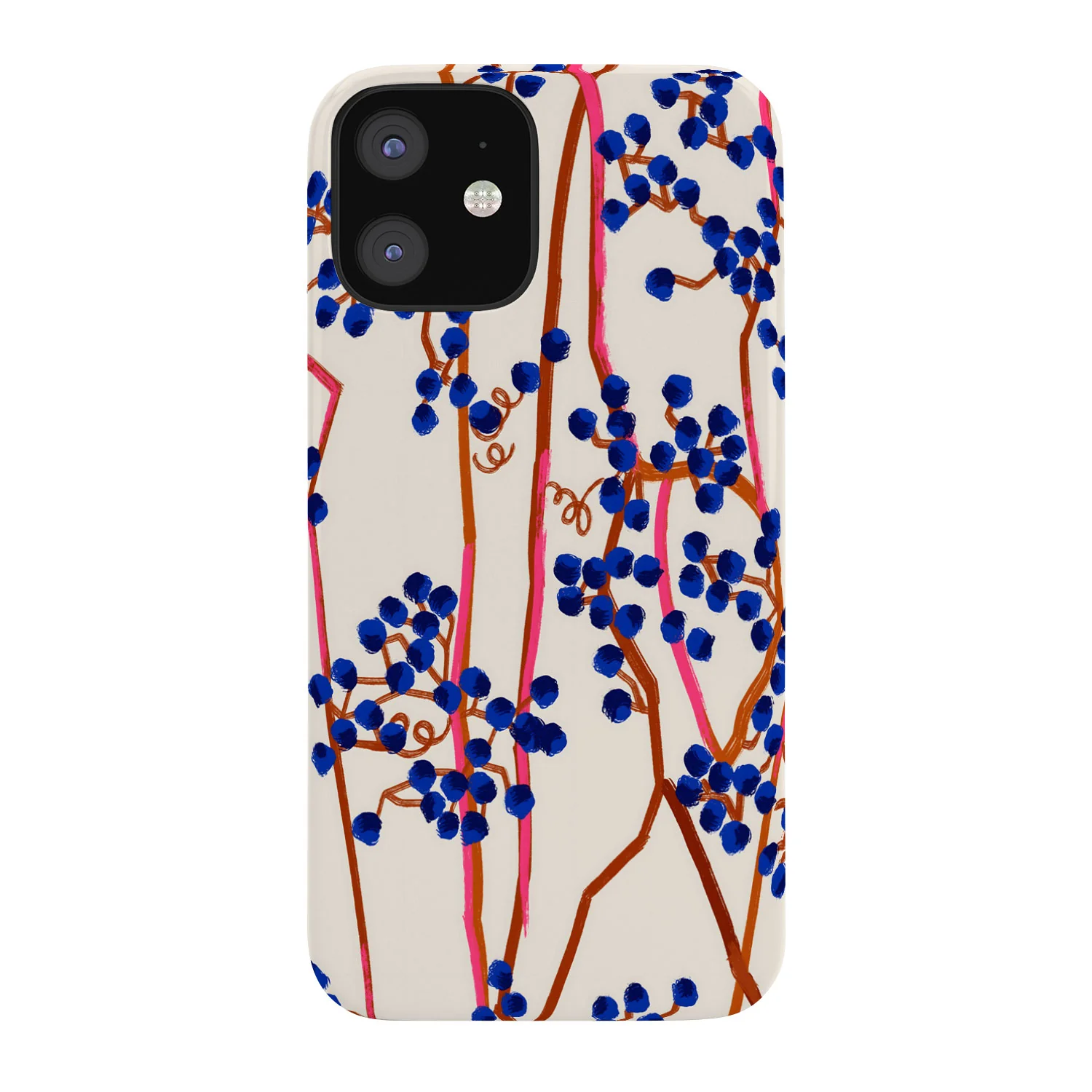 83 Oranges Berry Summer Phone Case - Image 5
