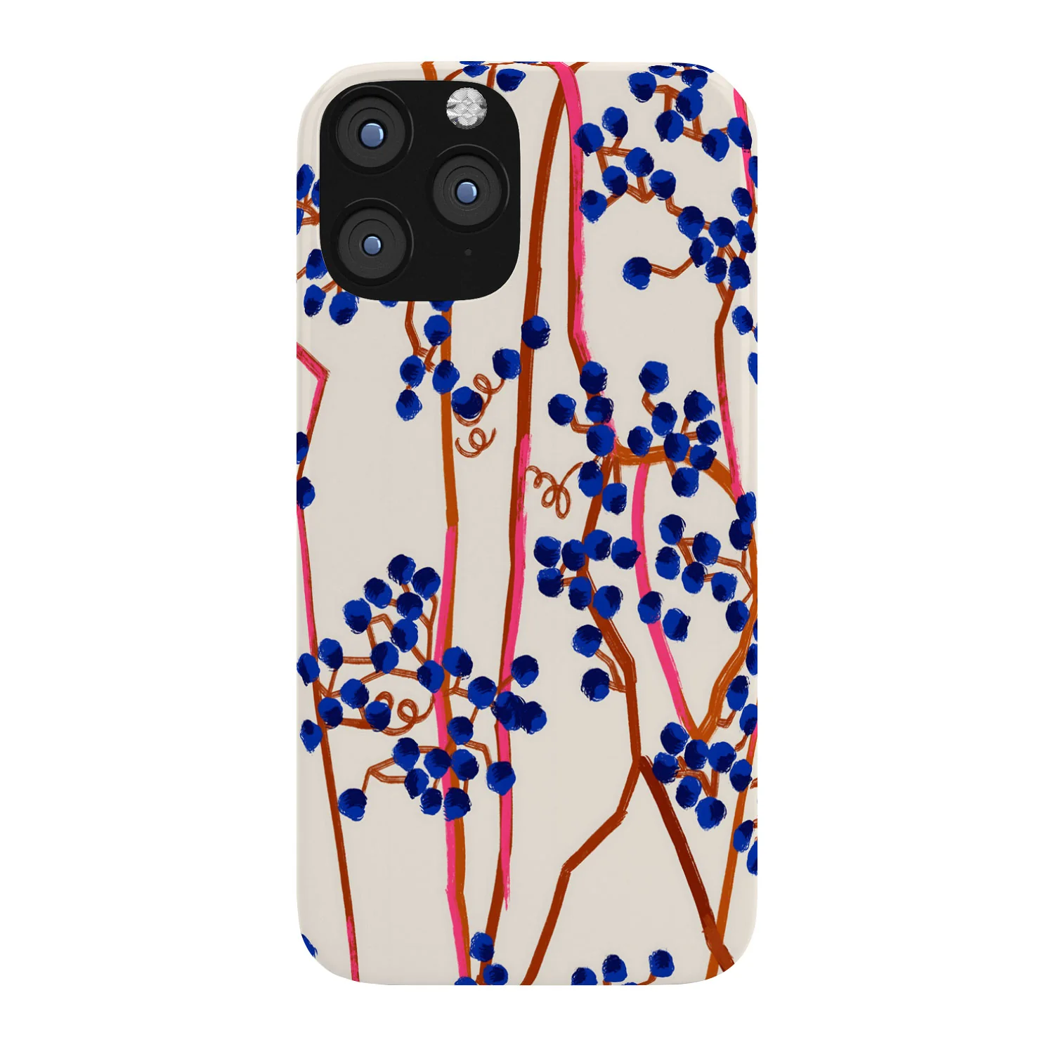 83 Oranges Berry Summer Phone Case - Image 7
