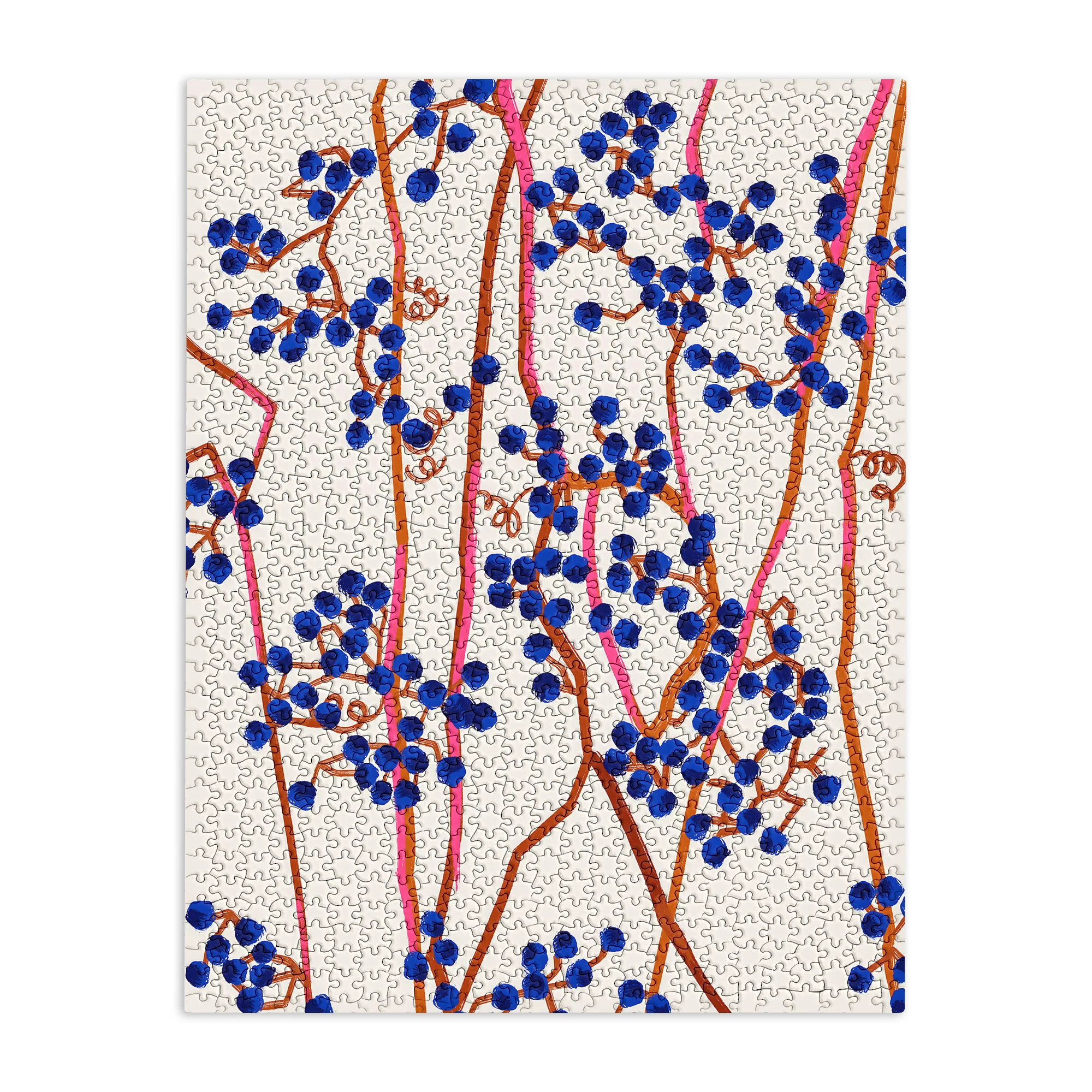 83 Oranges Berry Summer Puzzle - Image 3