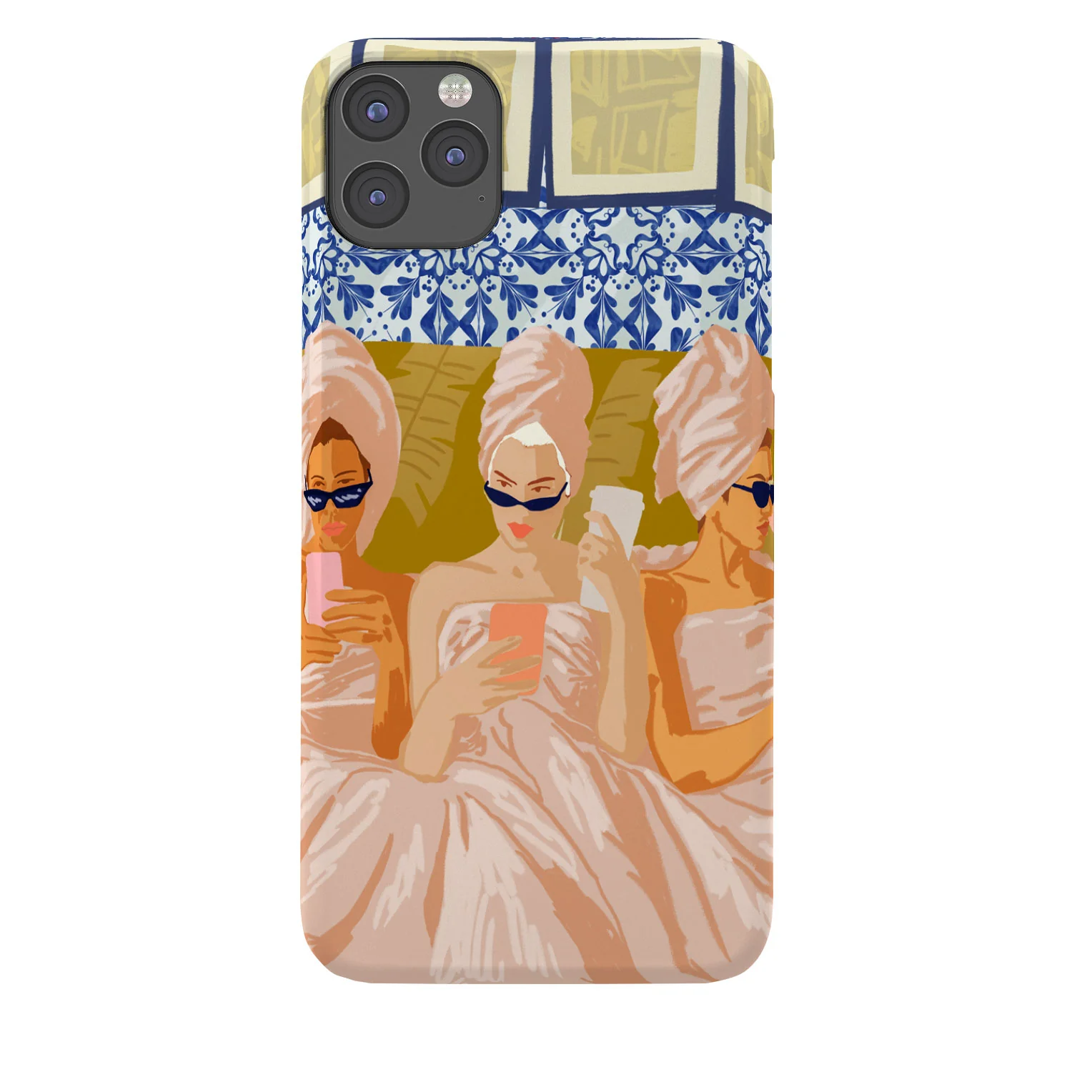 83 Oranges Ladies Only Club Phone Case - Image 11