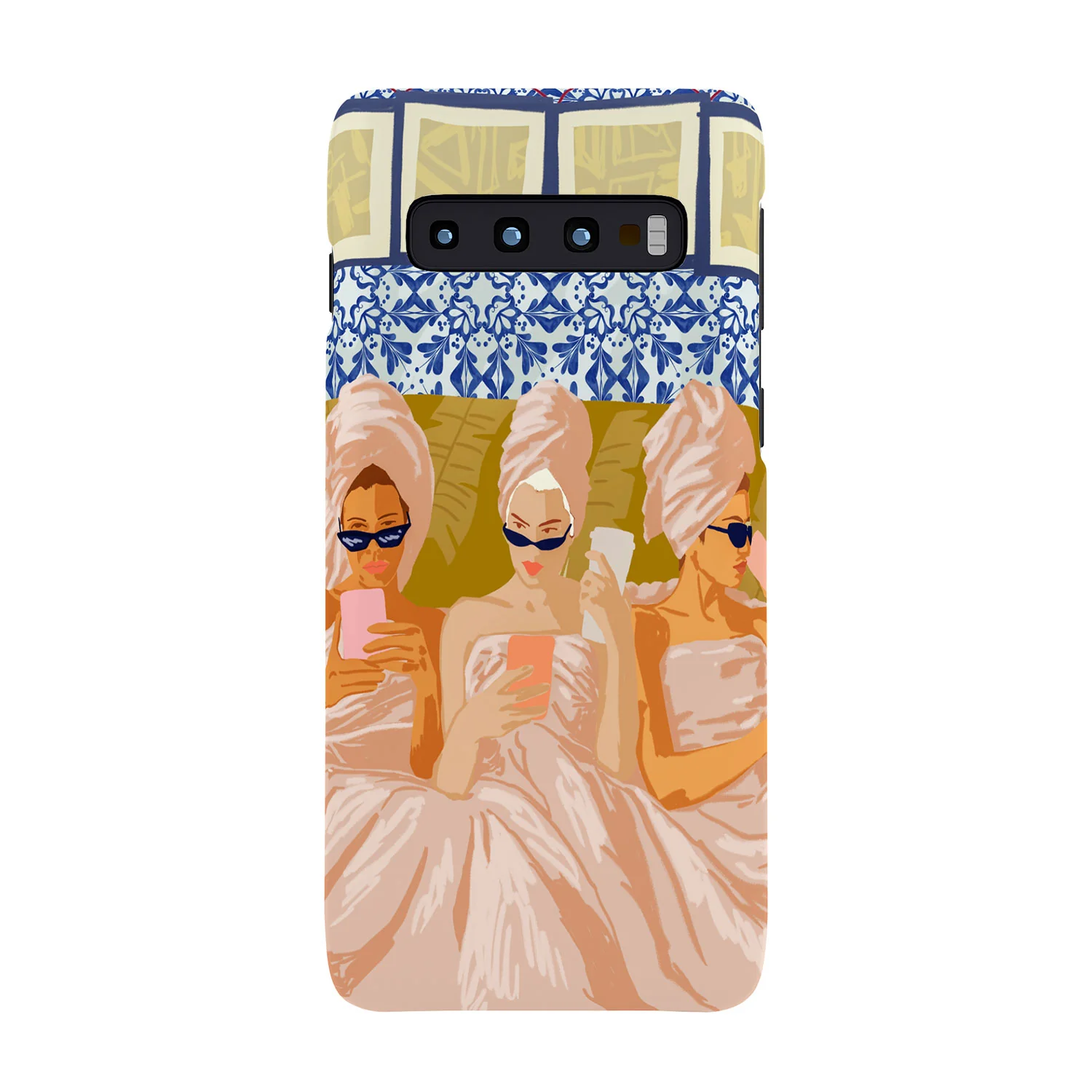 83 Oranges Ladies Only Club Phone Case - Image 17