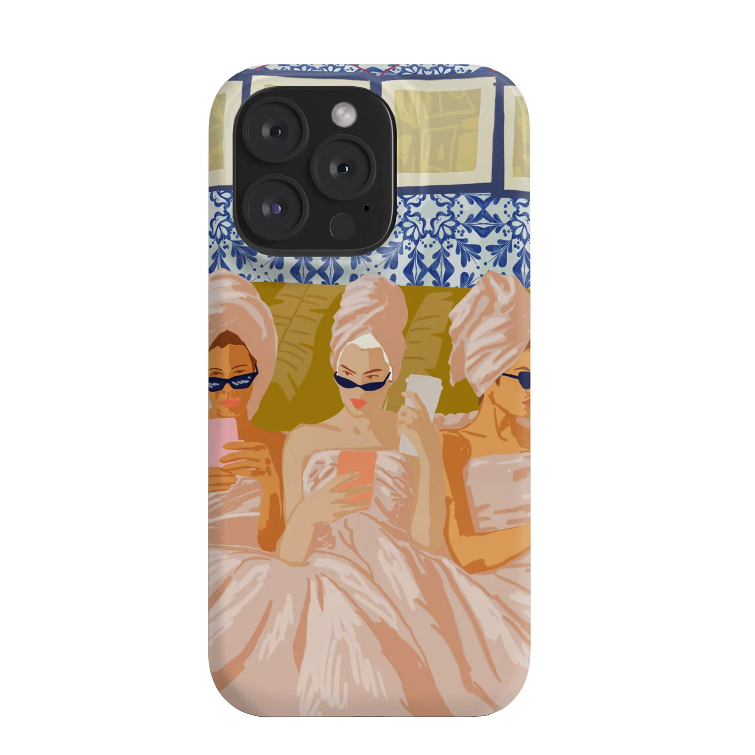 83 Oranges Ladies Only Club Phone Case - Image 56