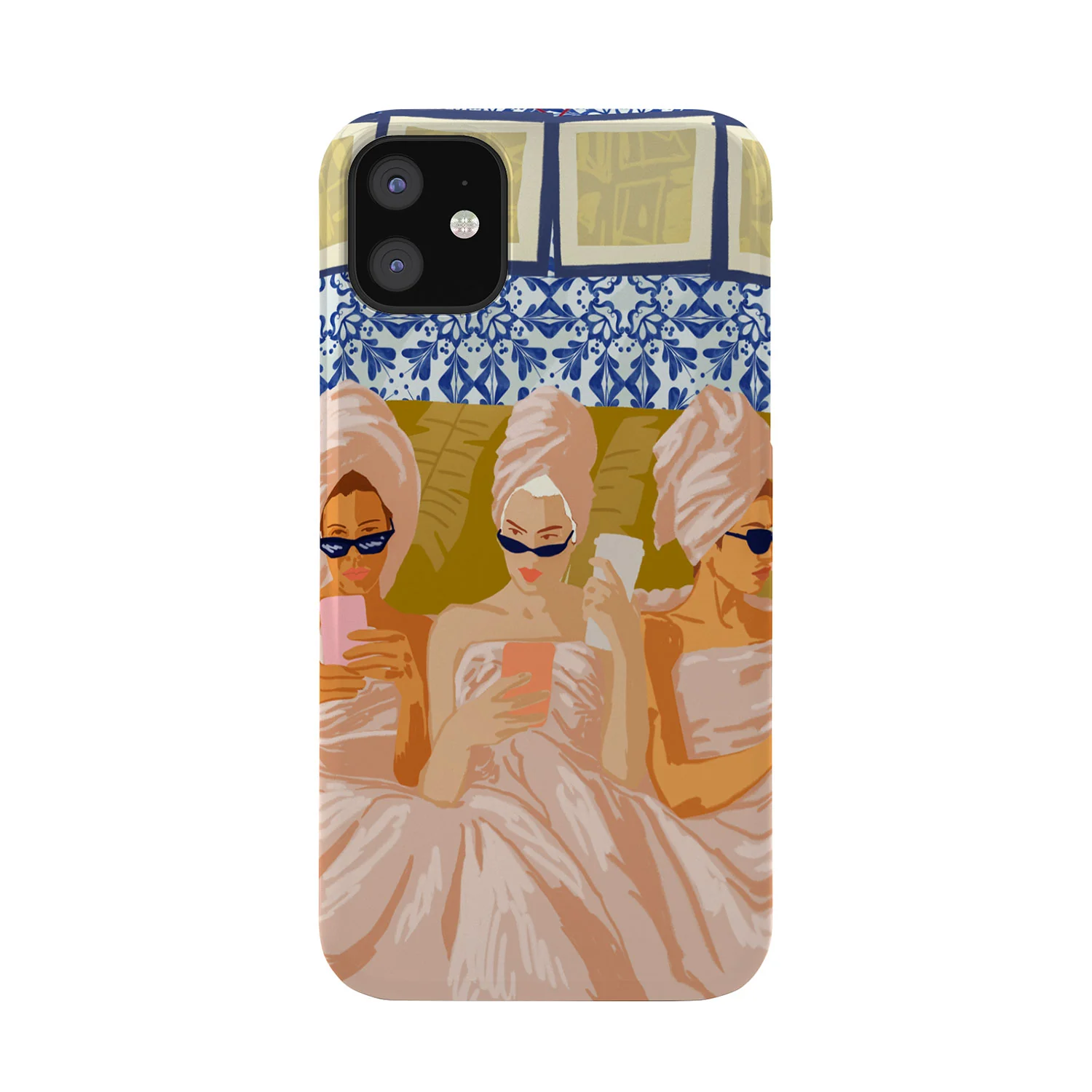 83 Oranges Ladies Only Club Phone Case - Image 9