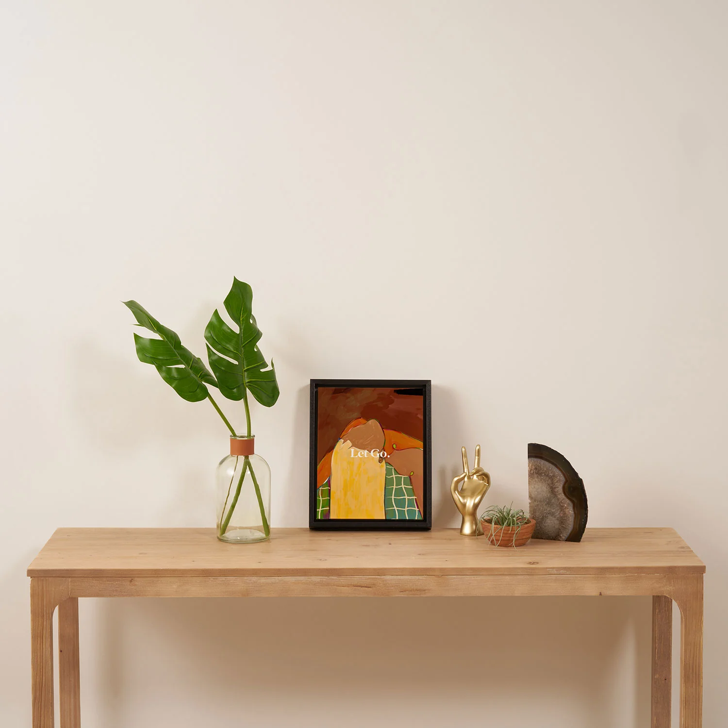 83 Oranges Let Us Let Go Art Canvas - Image 11