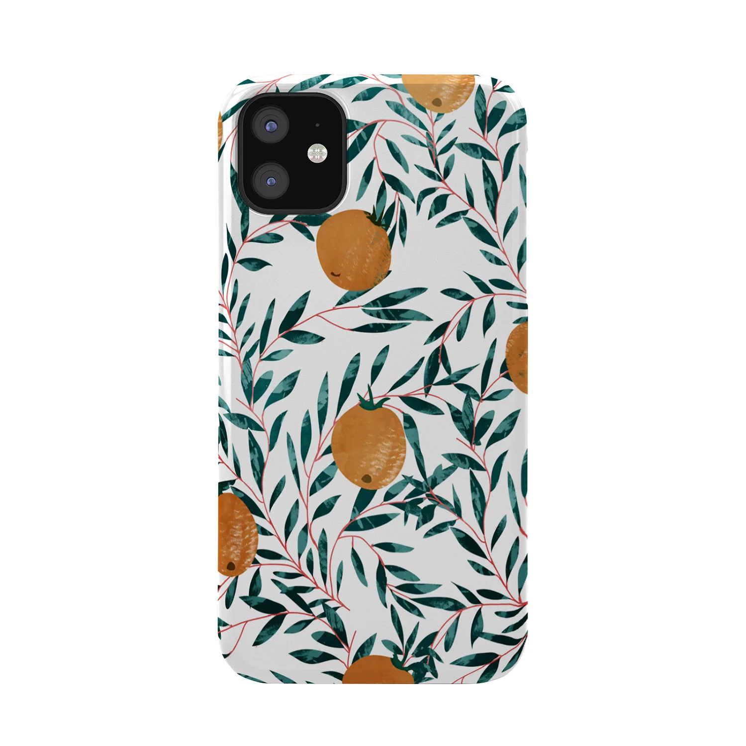 83 Oranges Mandarins Phone Case - Image 9