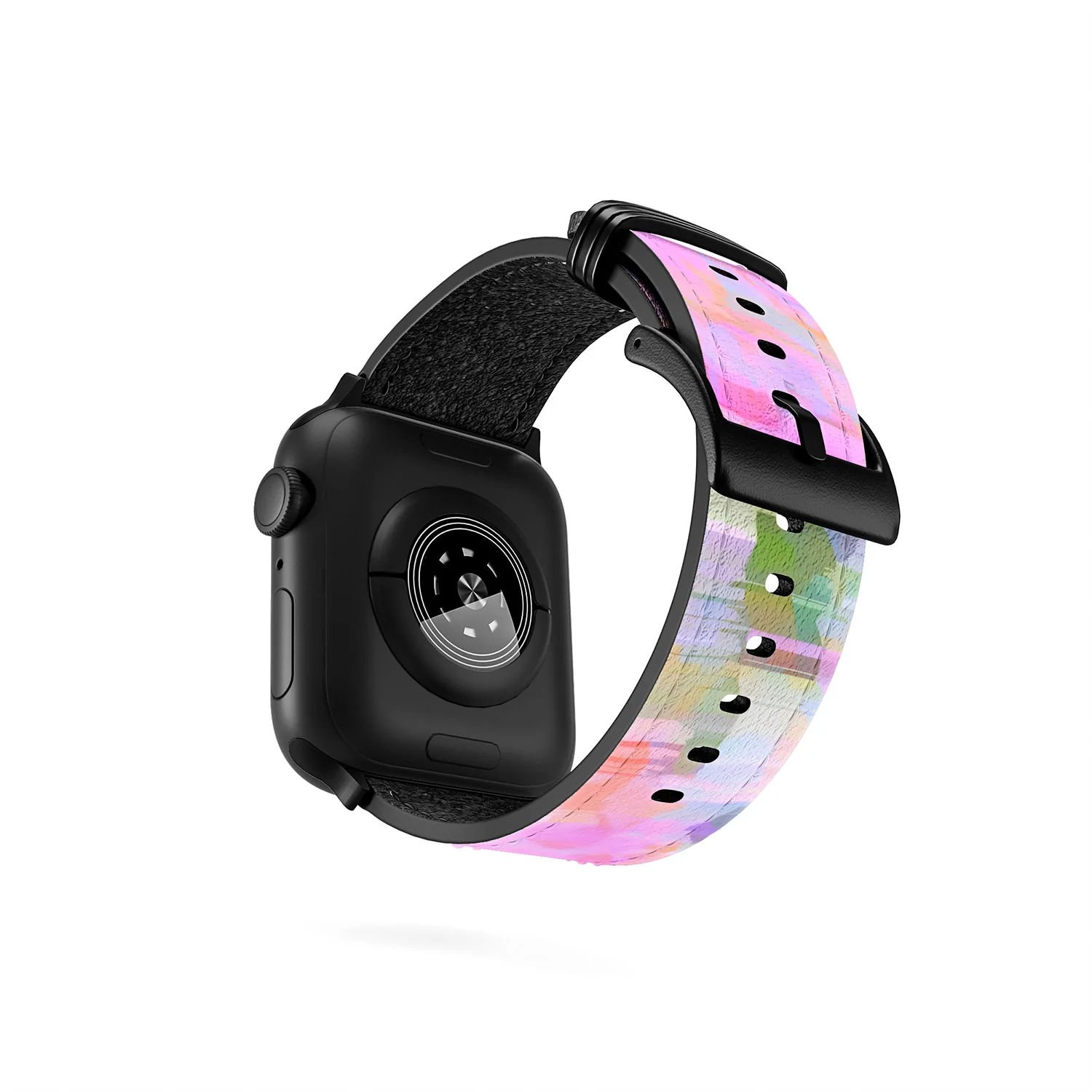 83 Oranges Pink Haze Apple Watch Band - Image 23