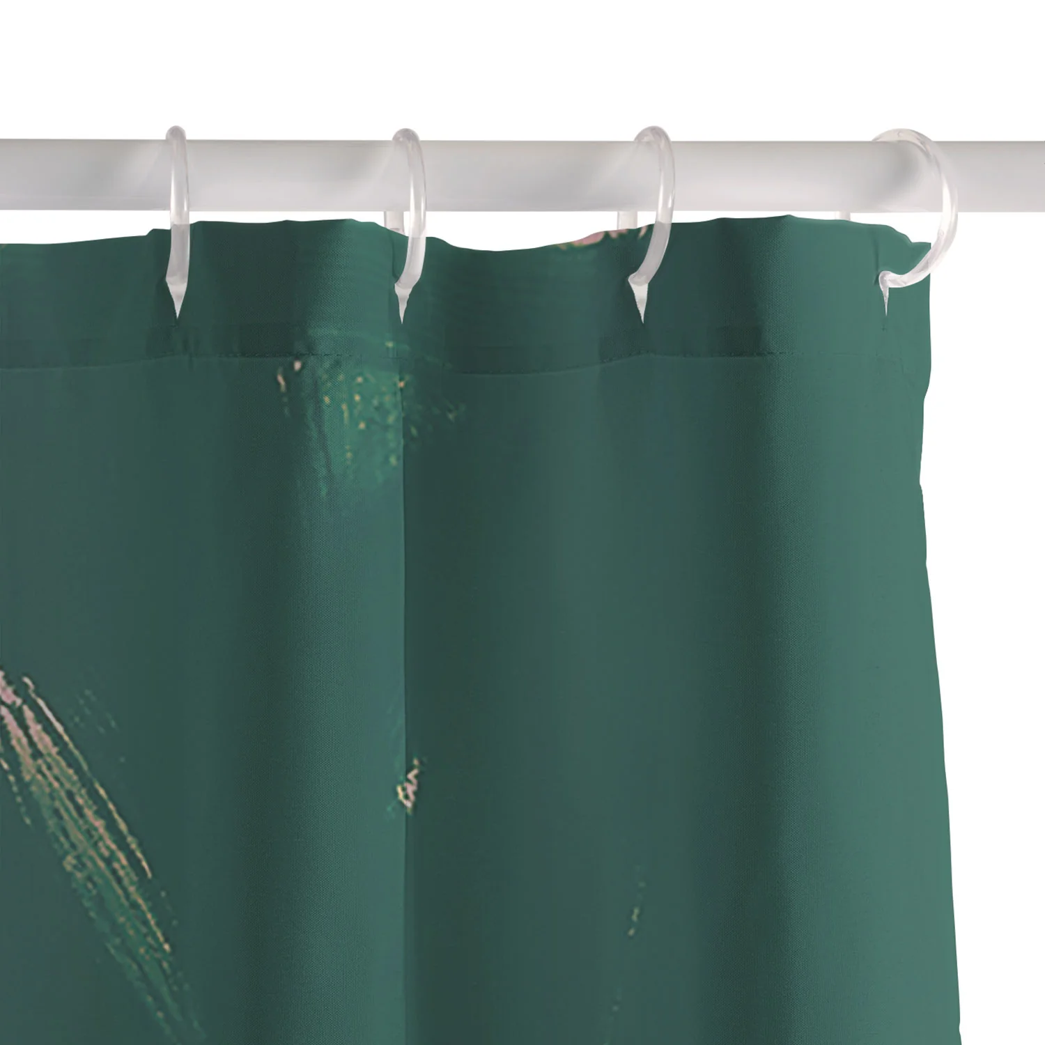 83 Oranges Reading Between The Lines Shower Curtain - Image 5
