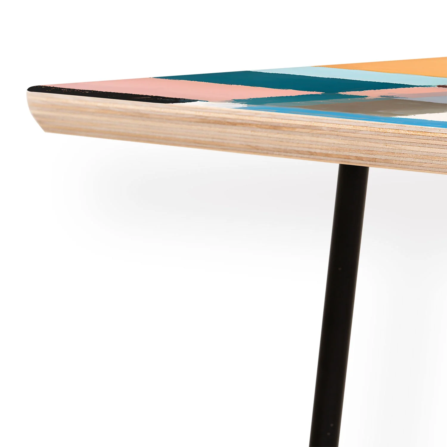 83 Oranges Scandinavian Earth Coffee Table - Image 6