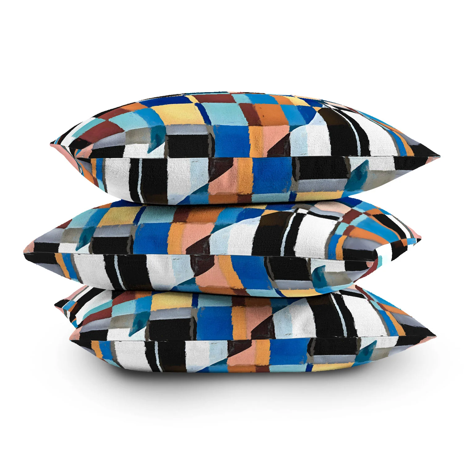 83 Oranges Scandinavian Earth Outdoor Throw Pillow - Image 16