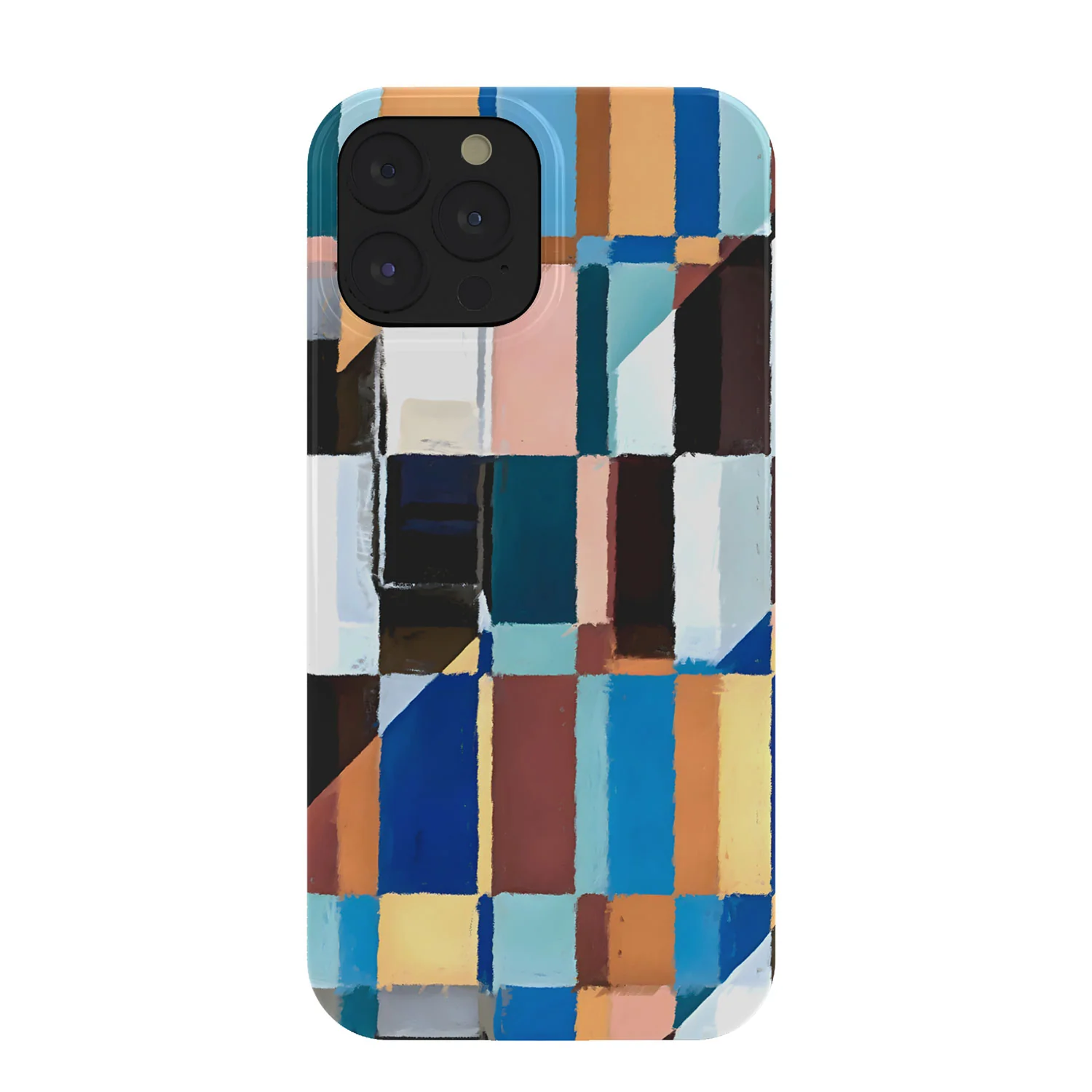 83 Oranges Scandinavian Earth Phone Case - Image 4