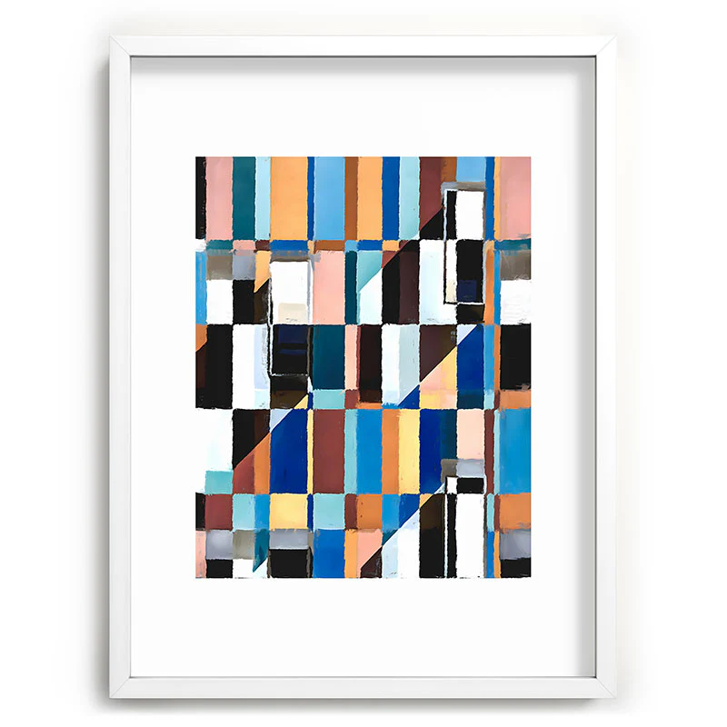 83 Oranges Scandinavian Earth Recessed Framing Rectangle - Image 15