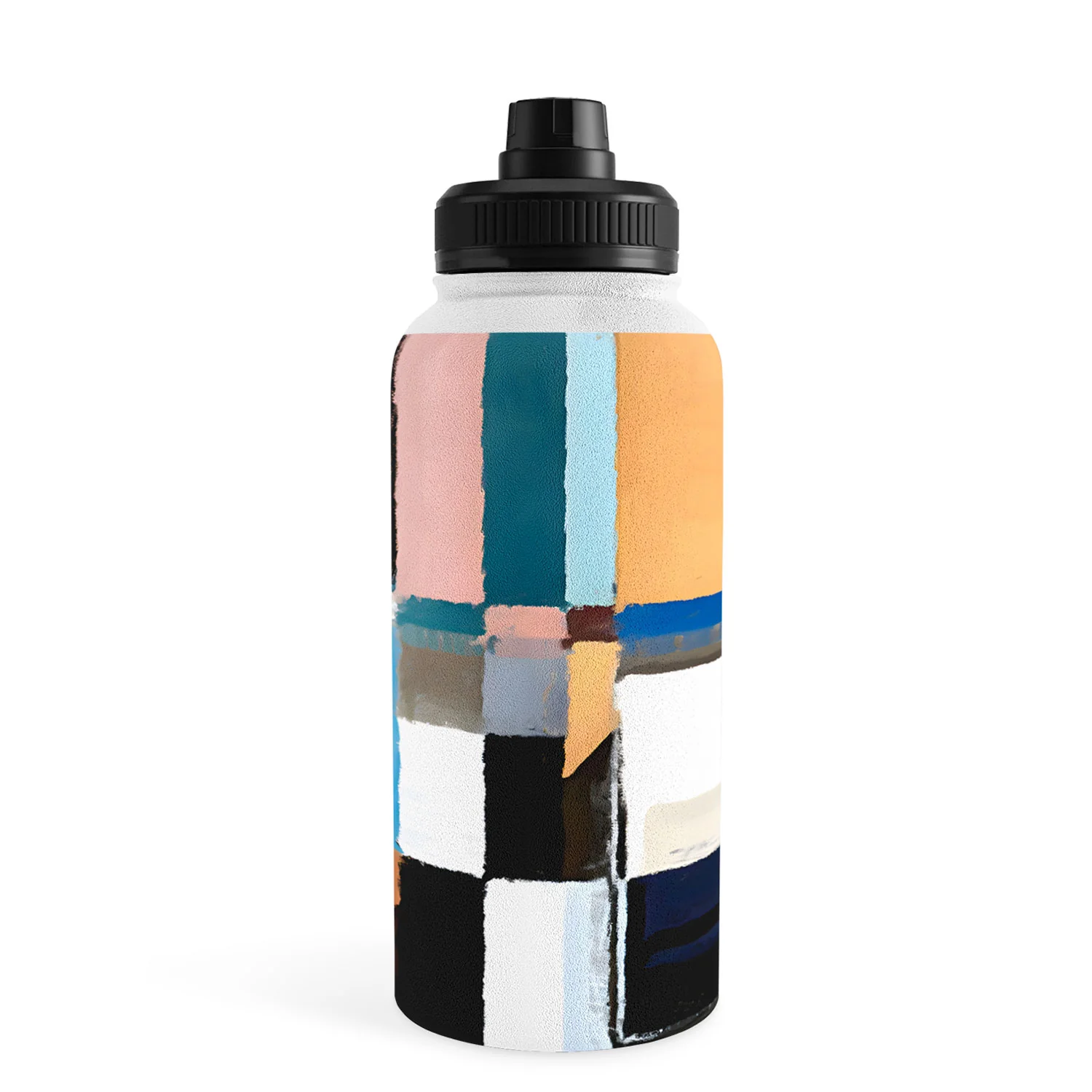 83 Oranges Scandinavian Earth Water Bottle - Image 26