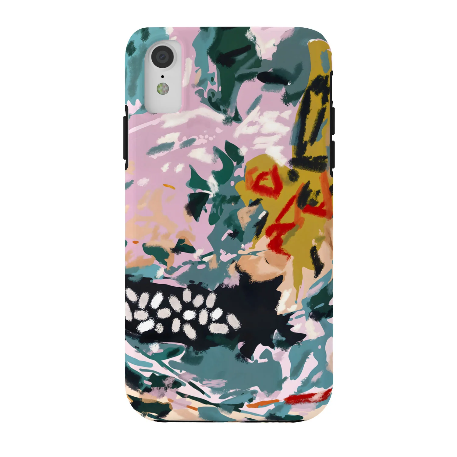 83 Oranges The Olive Watcher Phone Case - Image 32