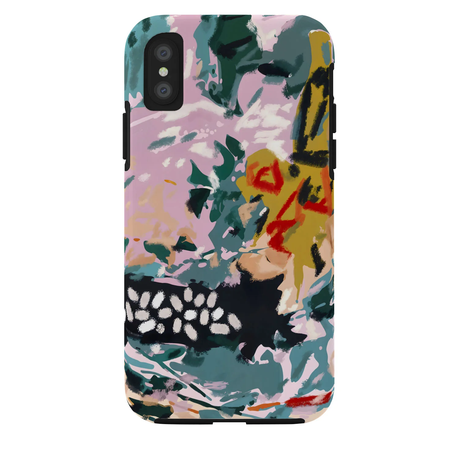 83 Oranges The Olive Watcher Phone Case - Image 33