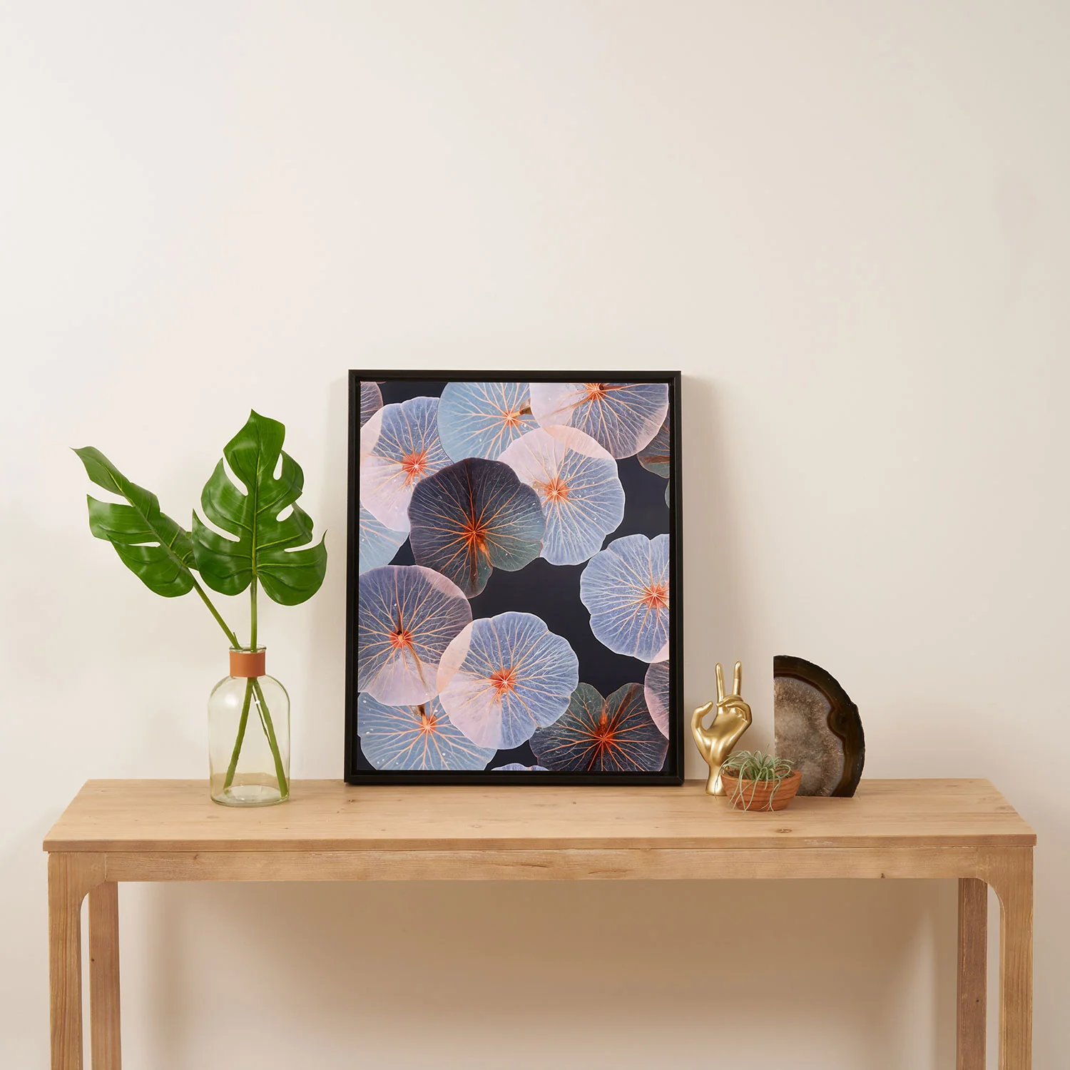 83 Oranges Translucence Art Canvas - Image 12