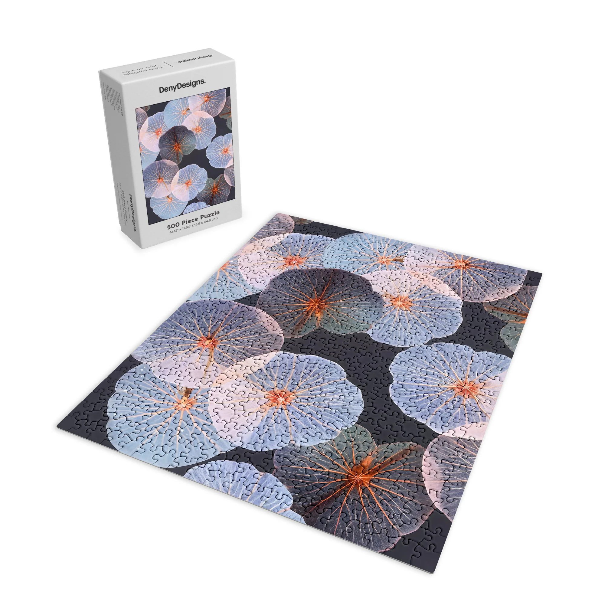 83 Oranges Translucence Puzzle - Image 5