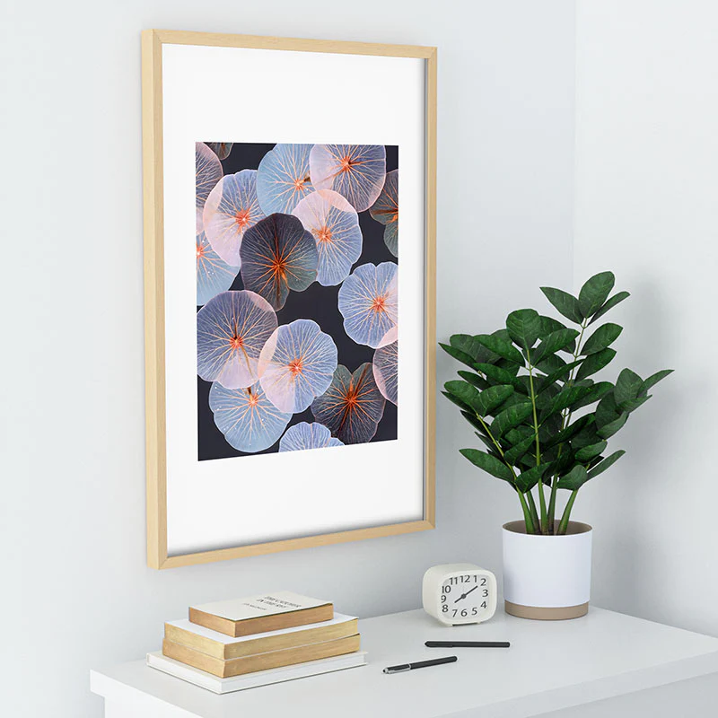 83 Oranges Translucence Recessed Framing Rectangle - Image 30