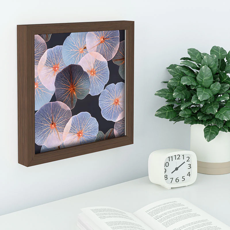 83 Oranges Translucence Recessed Framing Square - Image 8