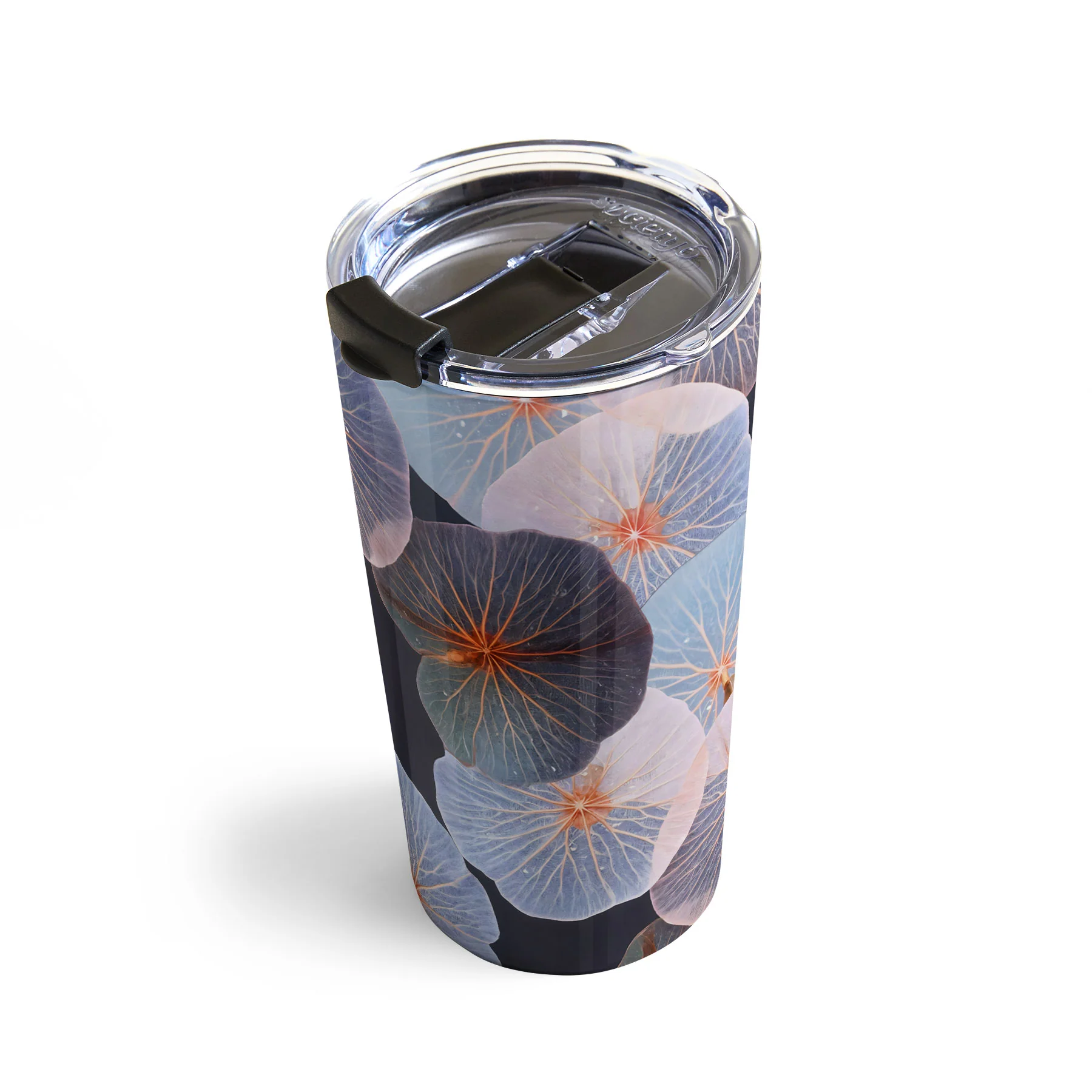 83 Oranges Translucence Travel Mug - Image 4