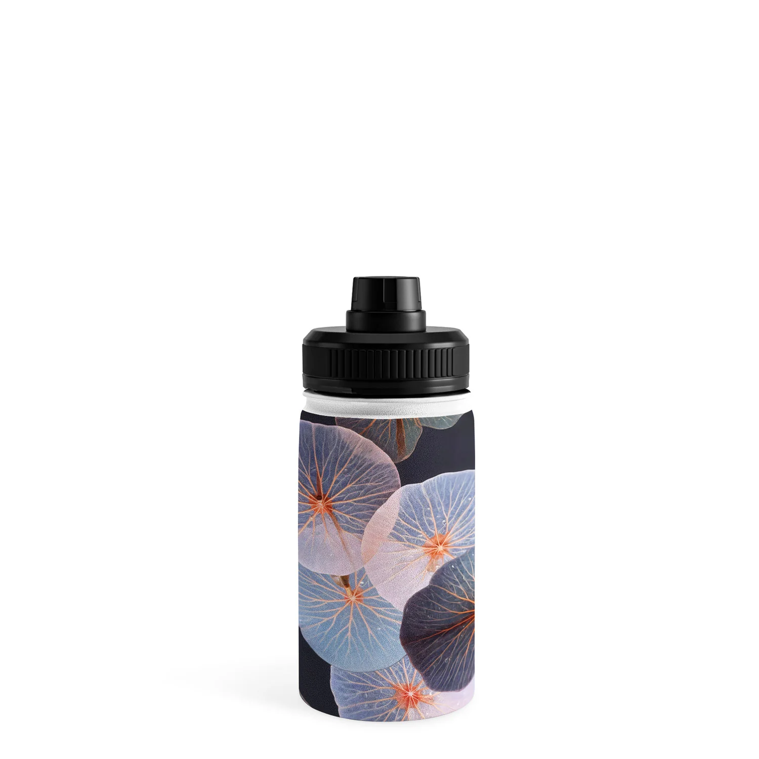 83 Oranges Translucence Water Bottle - Image 2