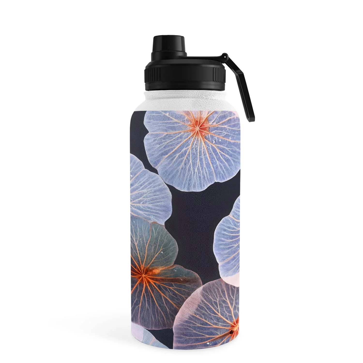 83 Oranges Translucence Water Bottle - Image 25