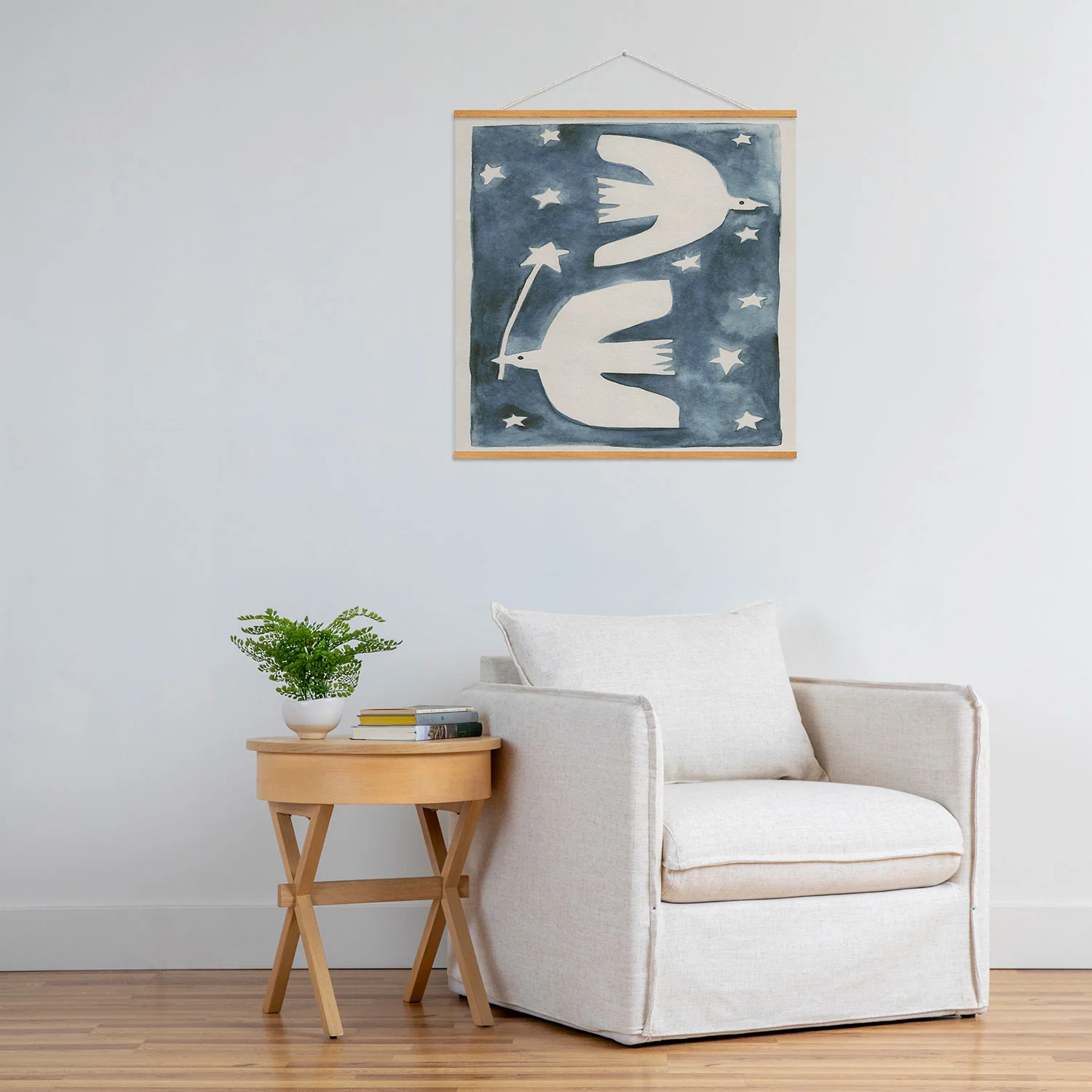 Alisa Galitsyna Celestial Birds V2 Art Print - Image 48