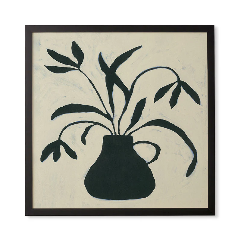 Alisa Galitsyna Floral Shadows V2 Framed Wall Art - Image 11