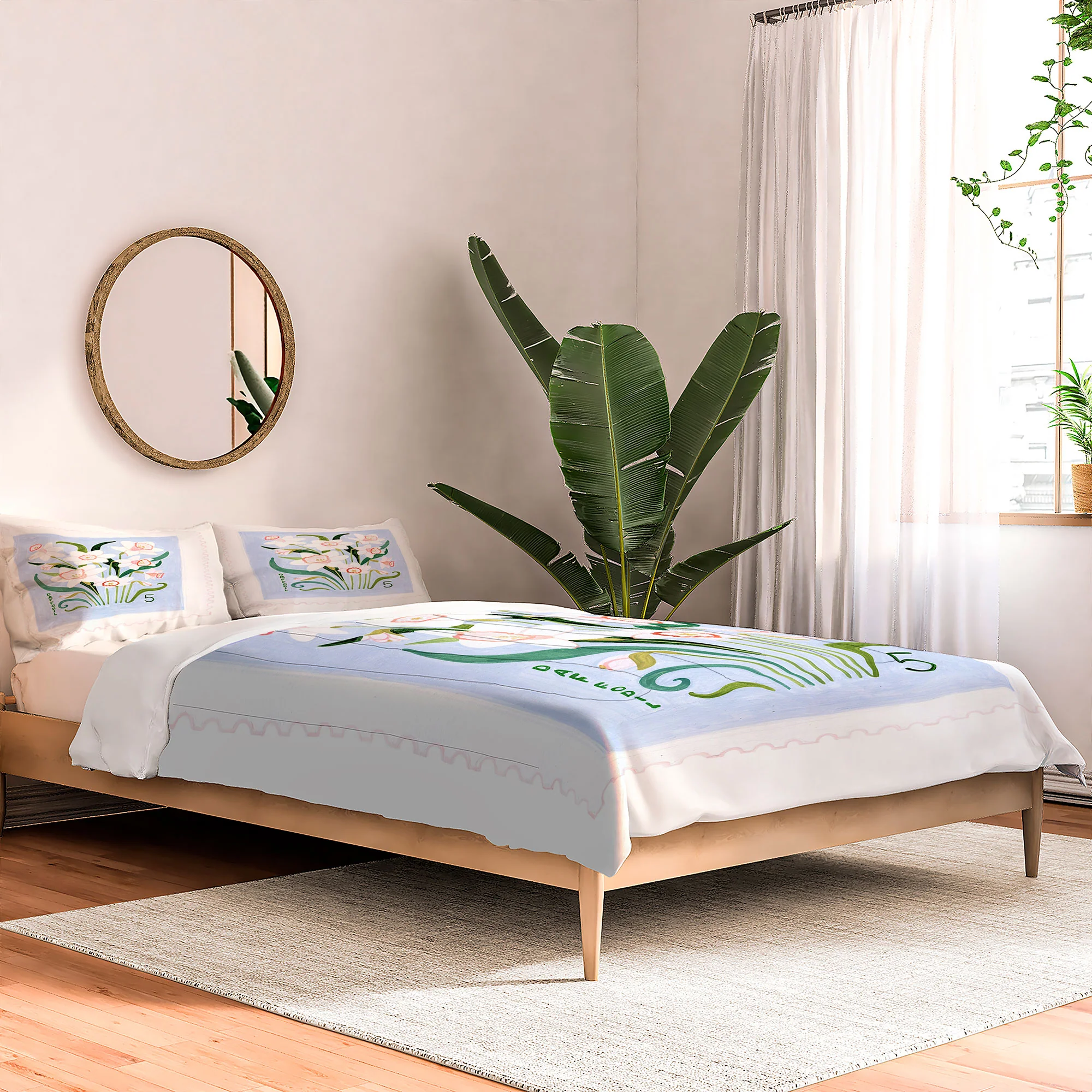 Ambers Textiles Daffodil 2 Comforter - Image 14