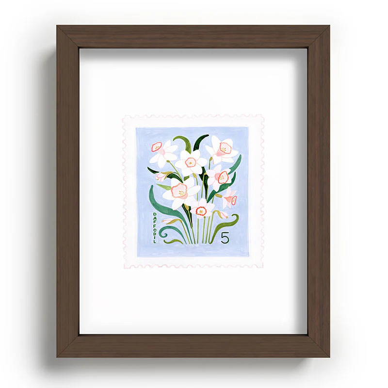 Ambers Textiles Daffodil 2 Recessed Framing Rectangle - Image 7