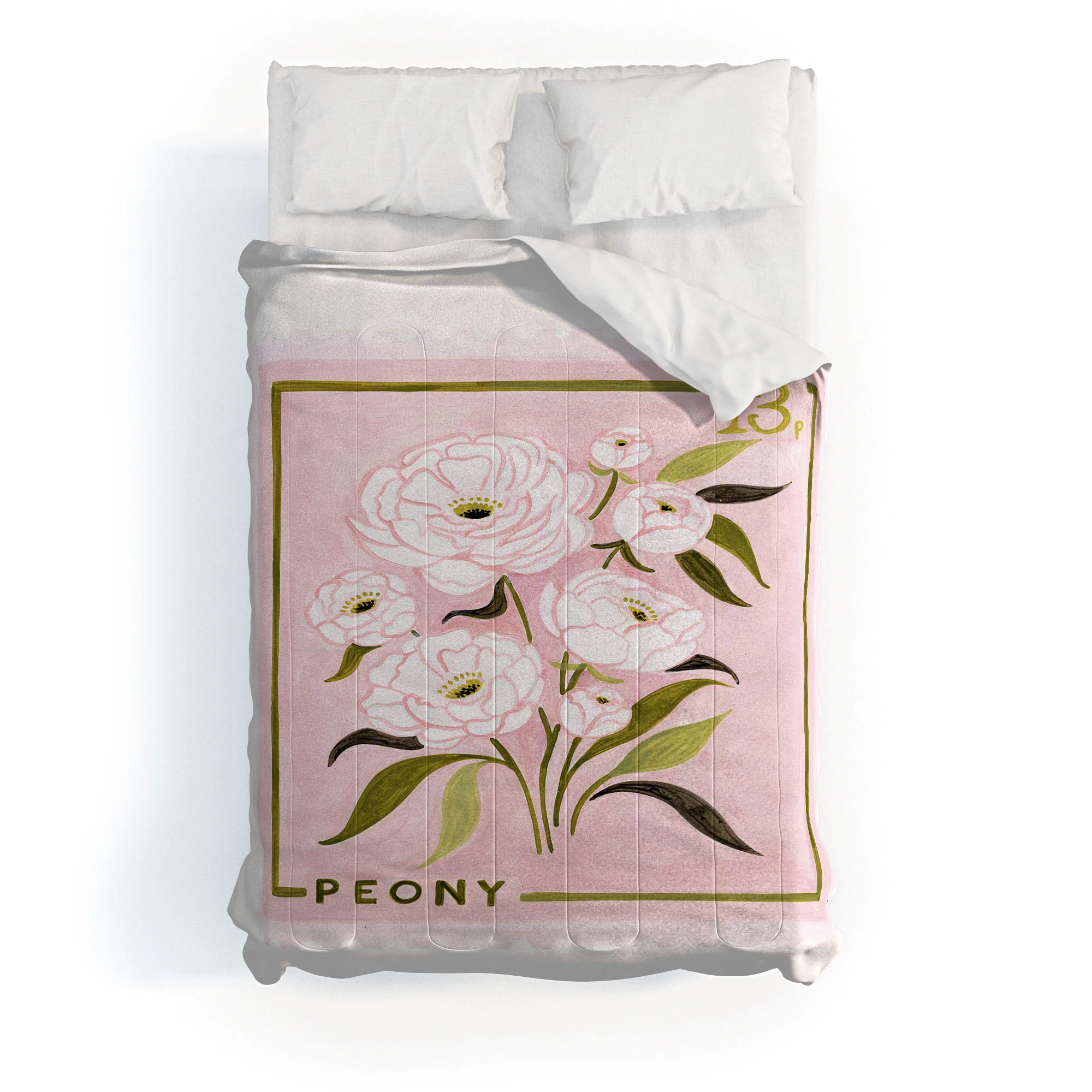 Ambers Textiles Peony 2 Comforter - Image 10