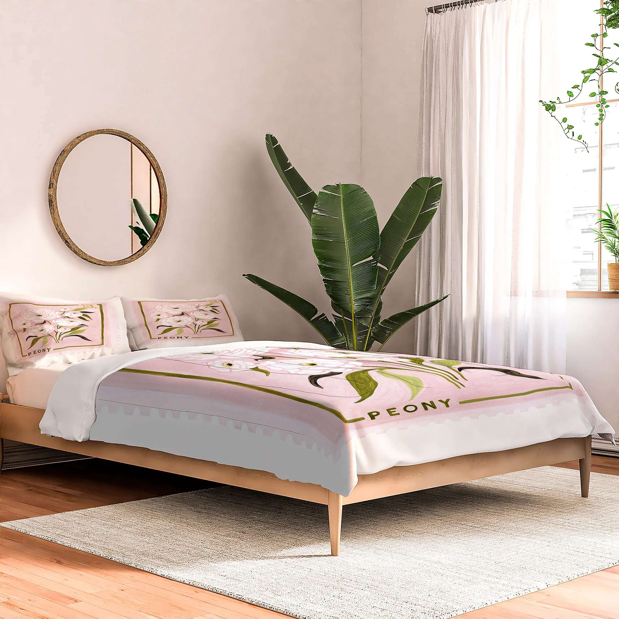 Ambers Textiles Peony 2 Comforter - Image 14