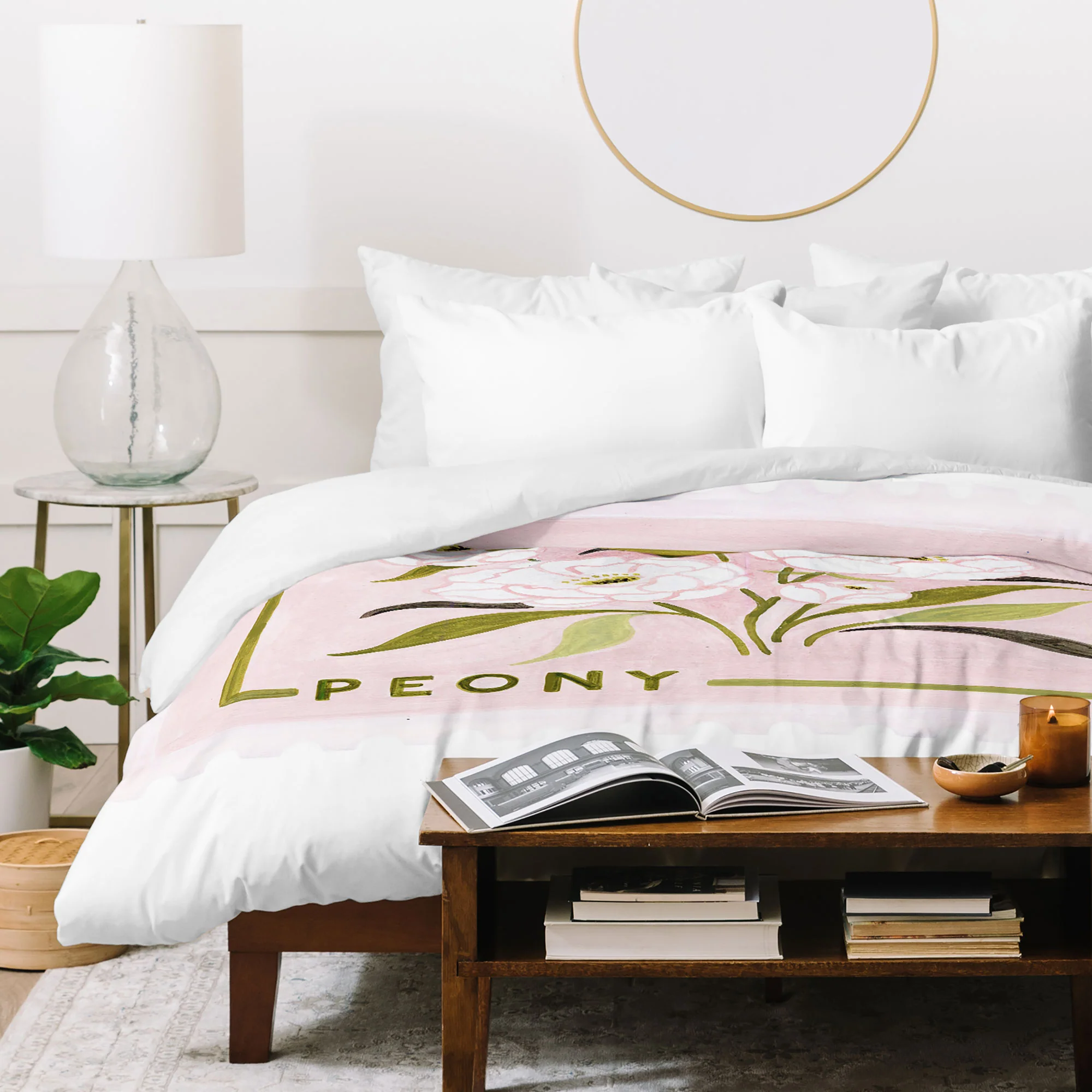 Ambers Textiles Peony 2 Duvet Cover - Image 15
