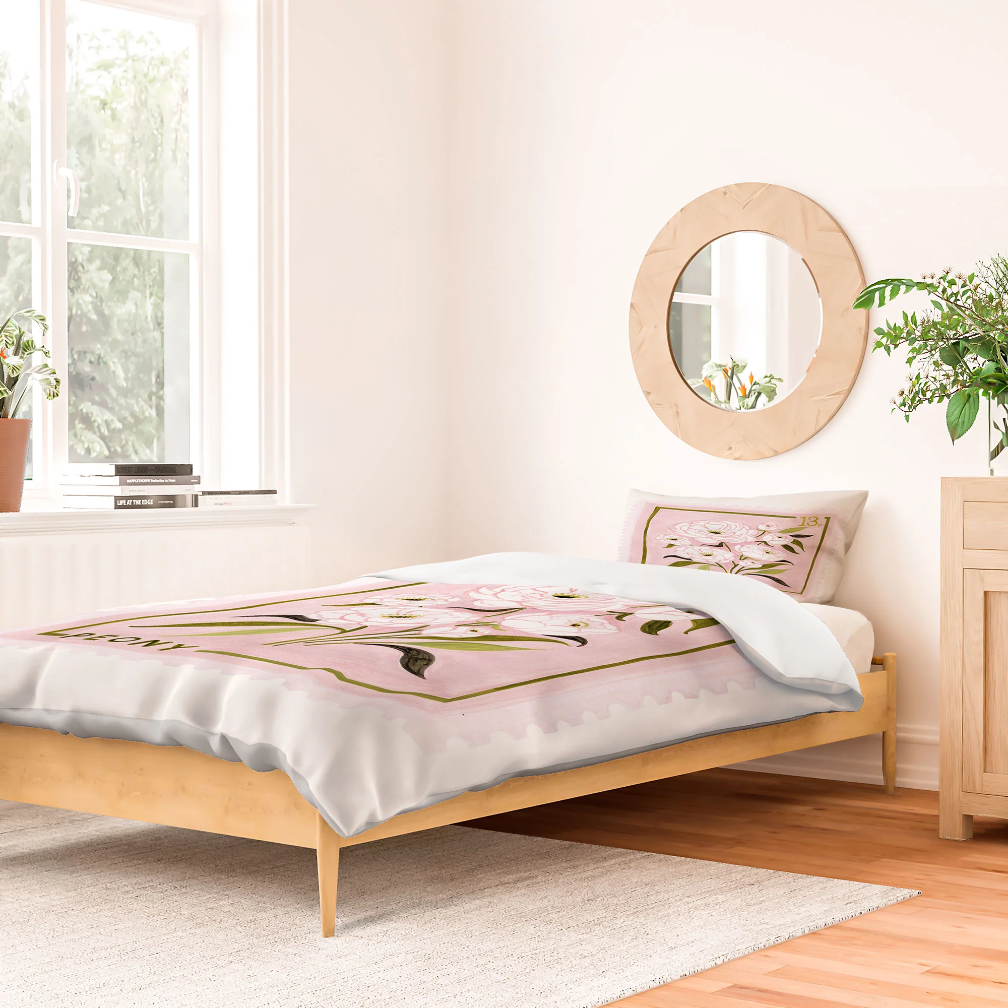 Ambers Textiles Peony 2 Duvet Cover - Image 30