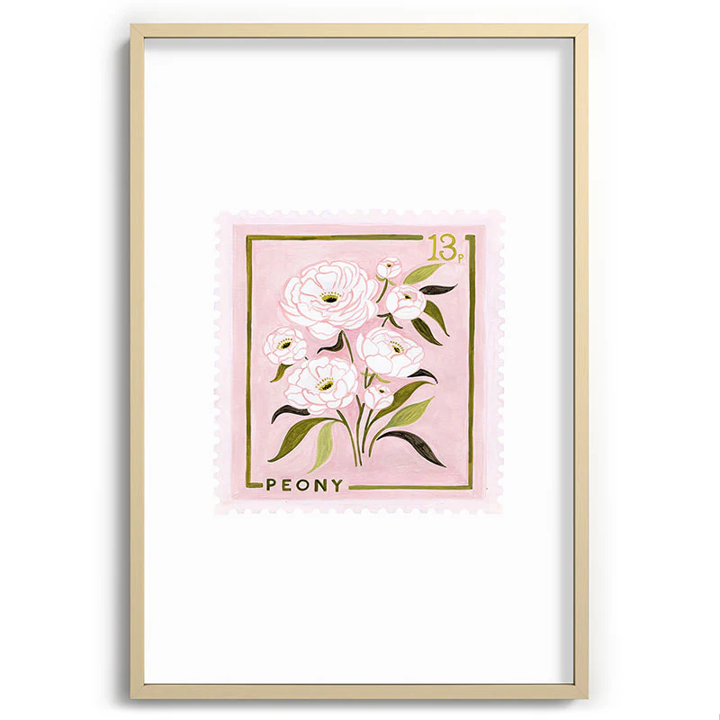 Ambers Textiles Peony 2 Recessed Framing Rectangle - Image 29