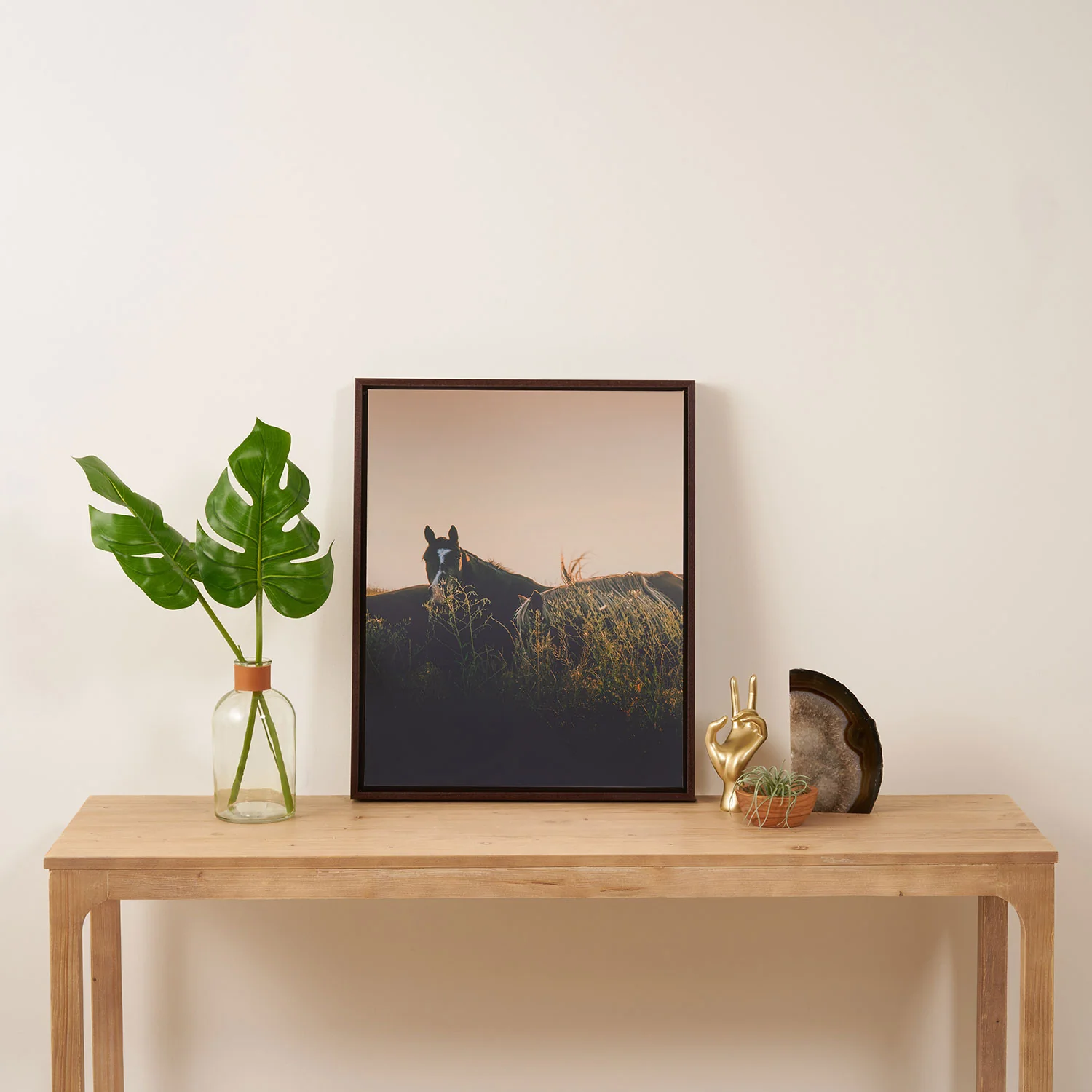 Annie Bailey Ears Art Canvas - Image 28