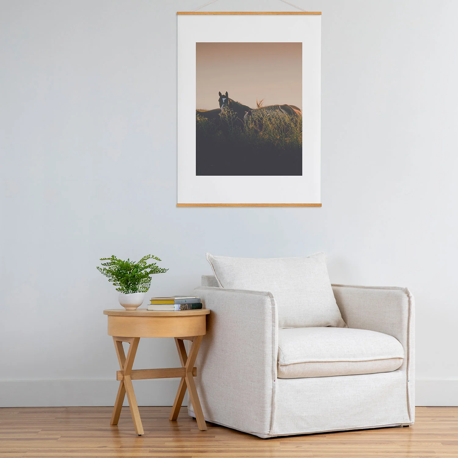 Annie Bailey Ears Art Print - Image 51