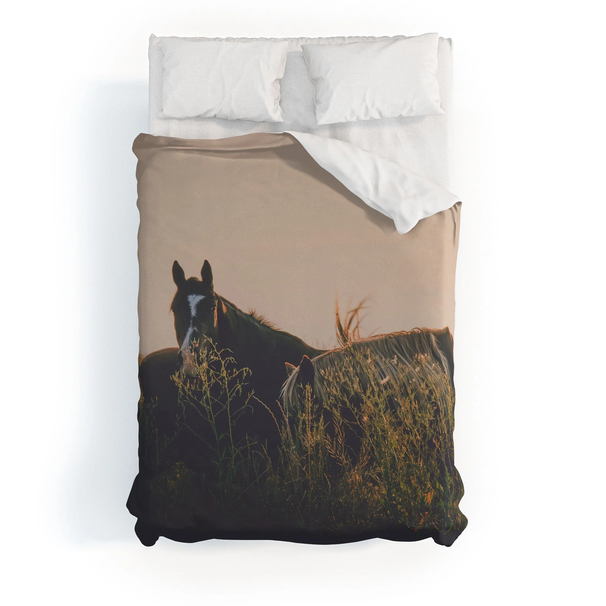 Annie Bailey Ears Duvet Cover - Image 13