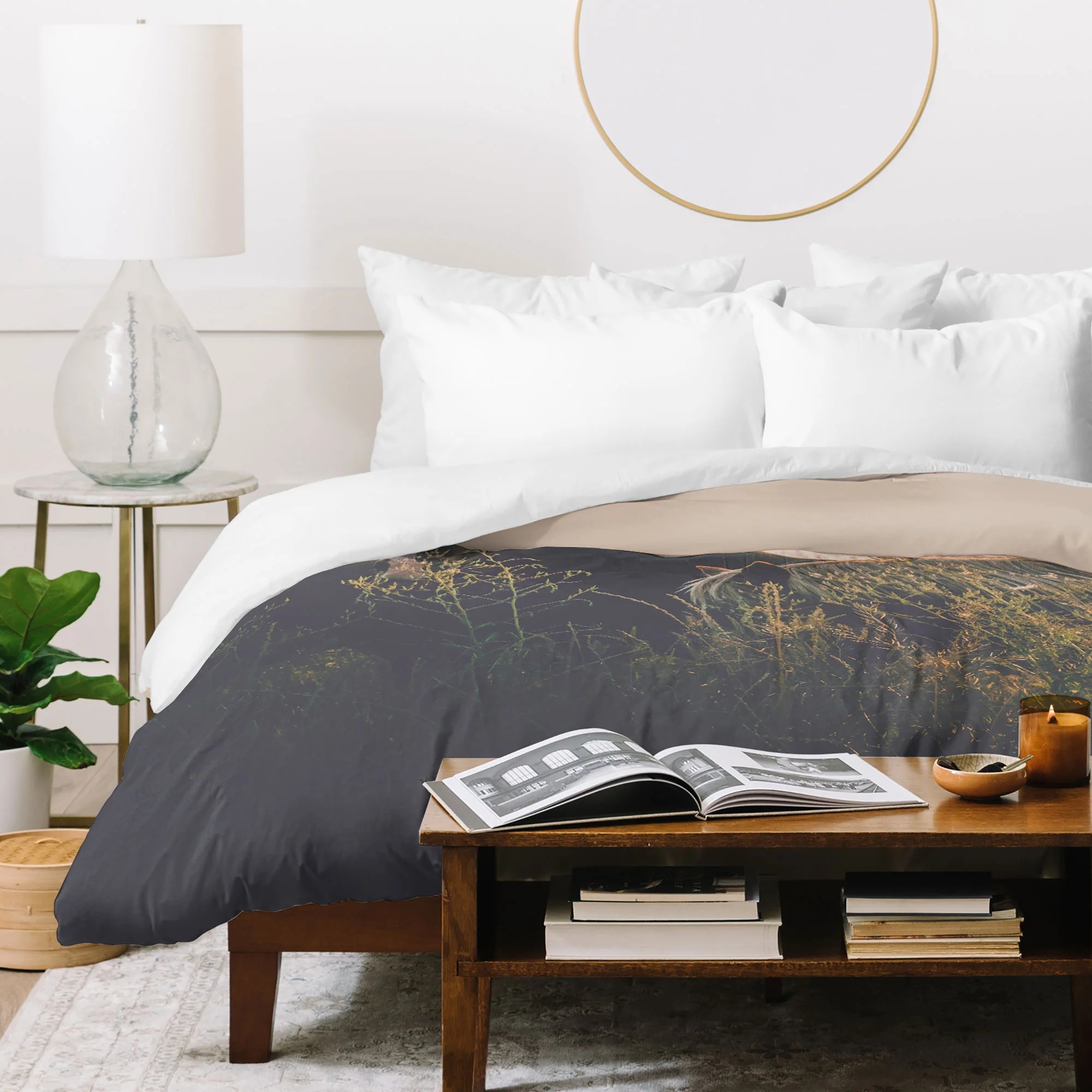 Annie Bailey Ears Duvet Cover - Image 15