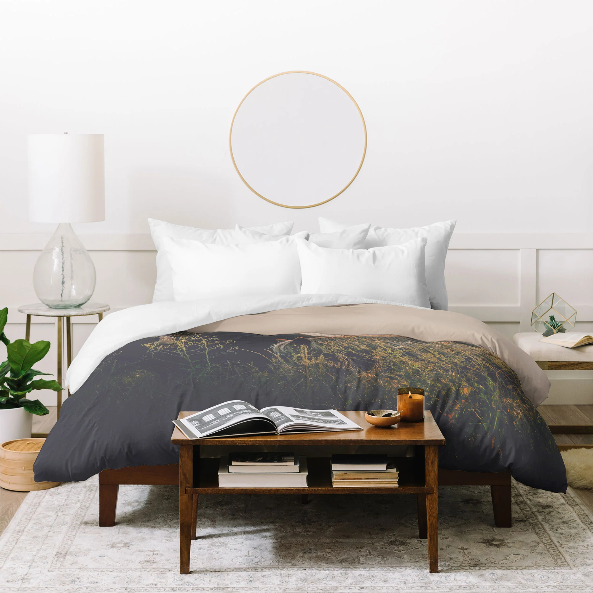 Annie Bailey Ears Duvet Cover - Image 20