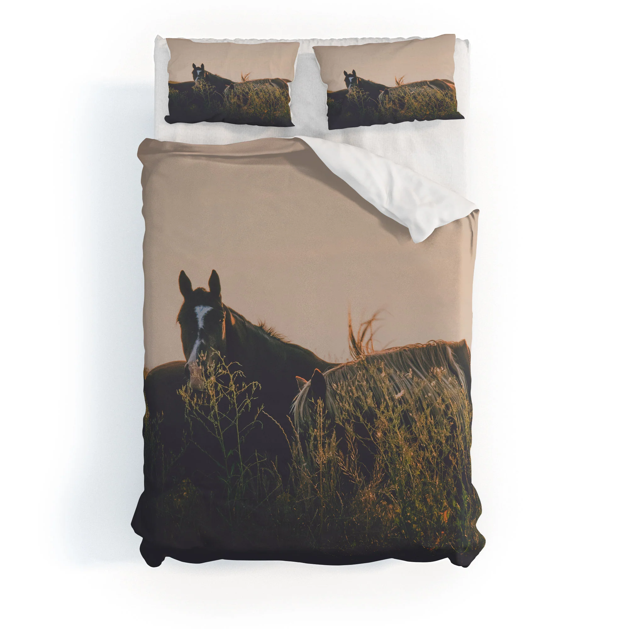Annie Bailey Ears Duvet Cover - Image 33