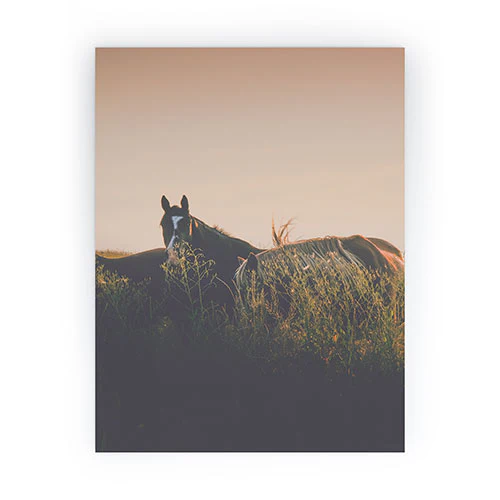 Annie Bailey Ears Mini Art Print - Image 2