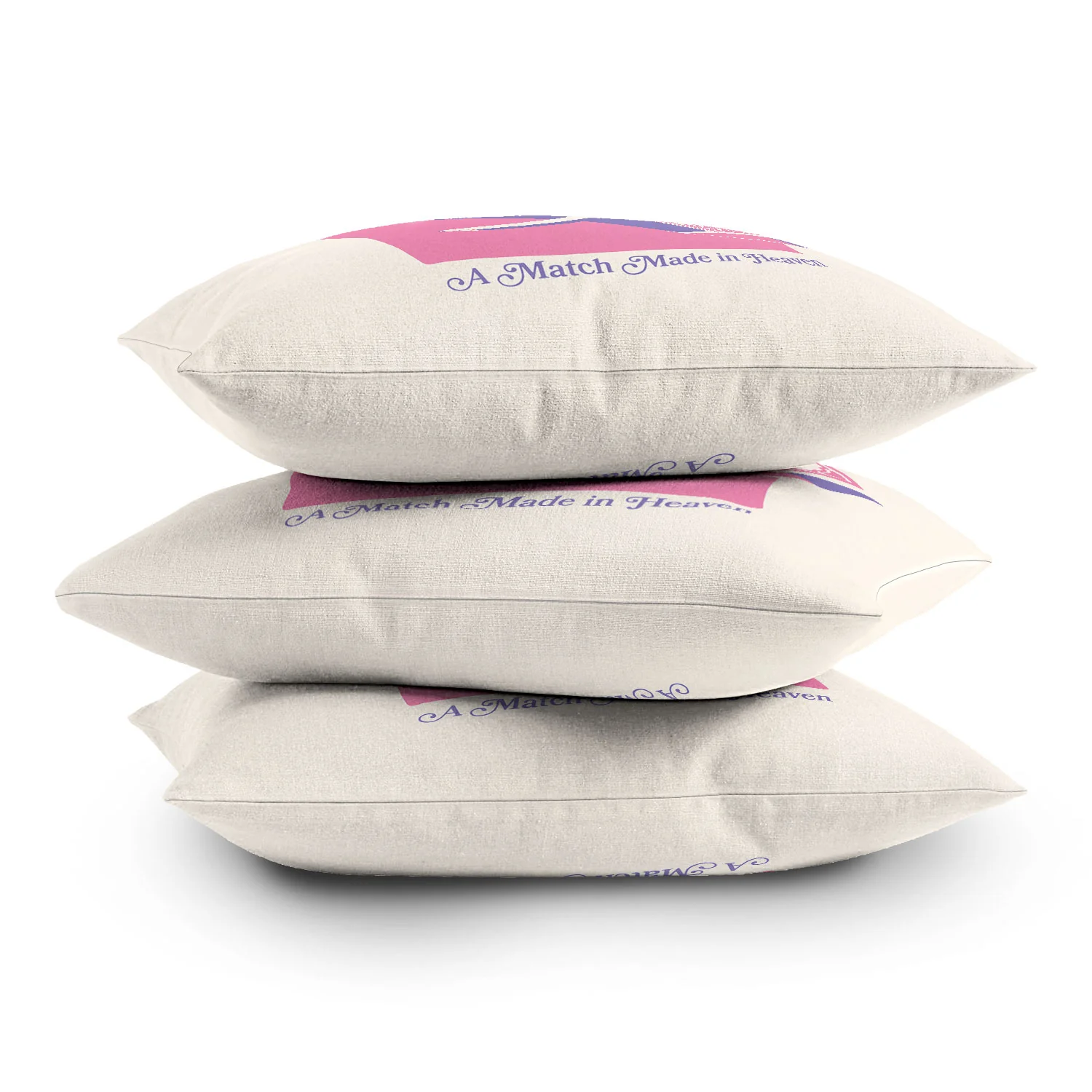 April Lane Art Matchbox Throw Pillow - Image 4