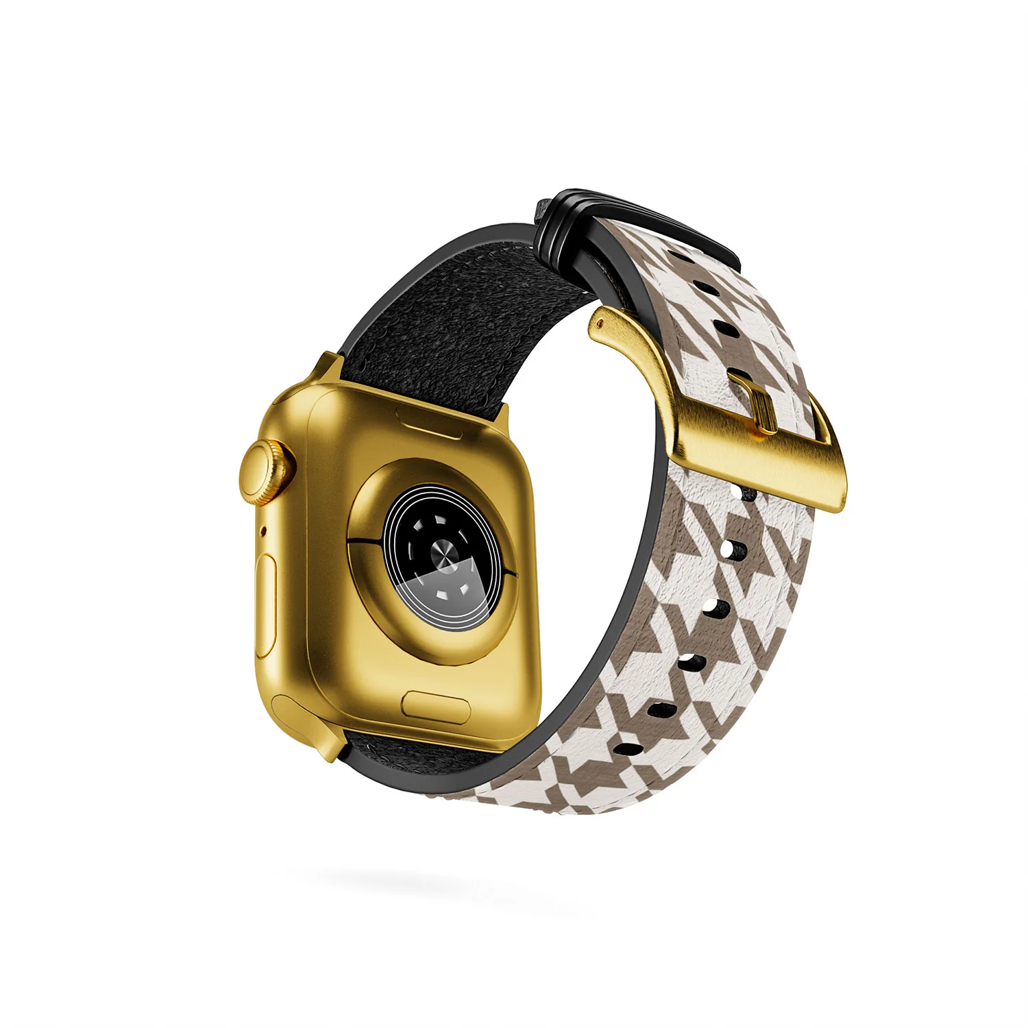 Avenie Cozy Houndstooth Apple Watch Band - Image 11