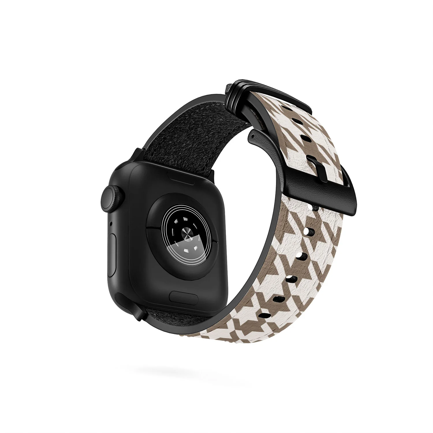 Avenie Cozy Houndstooth Apple Watch Band - Image 23